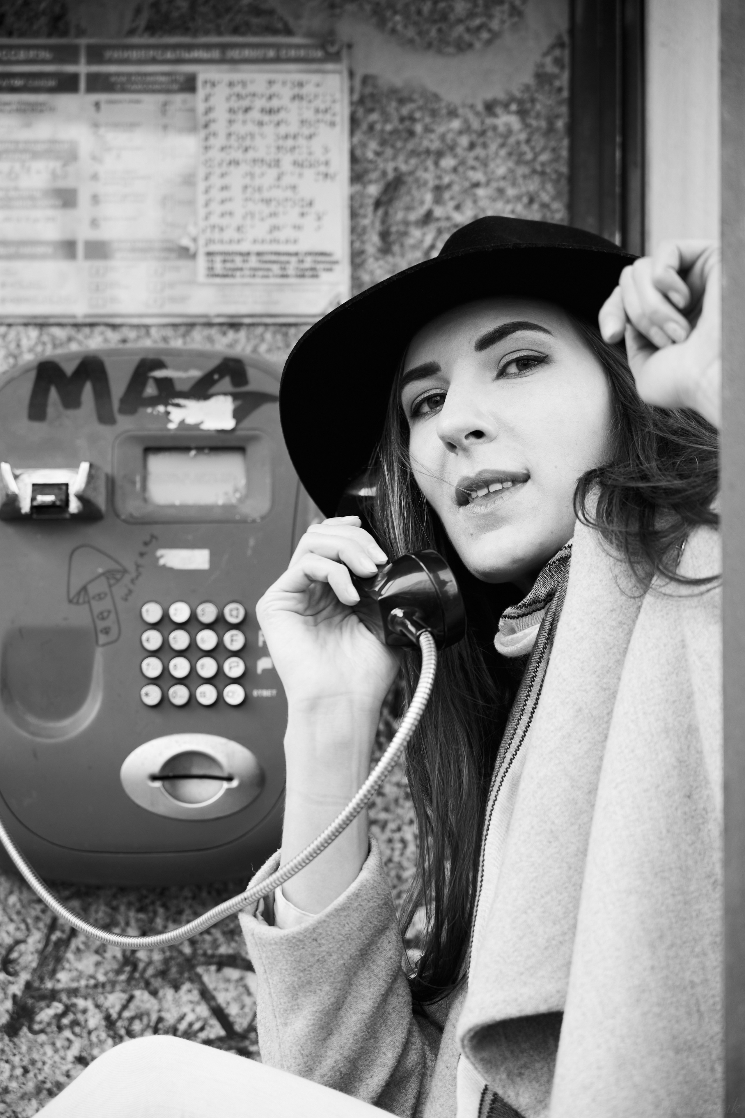 Ника. Photographer Victoria Romanova