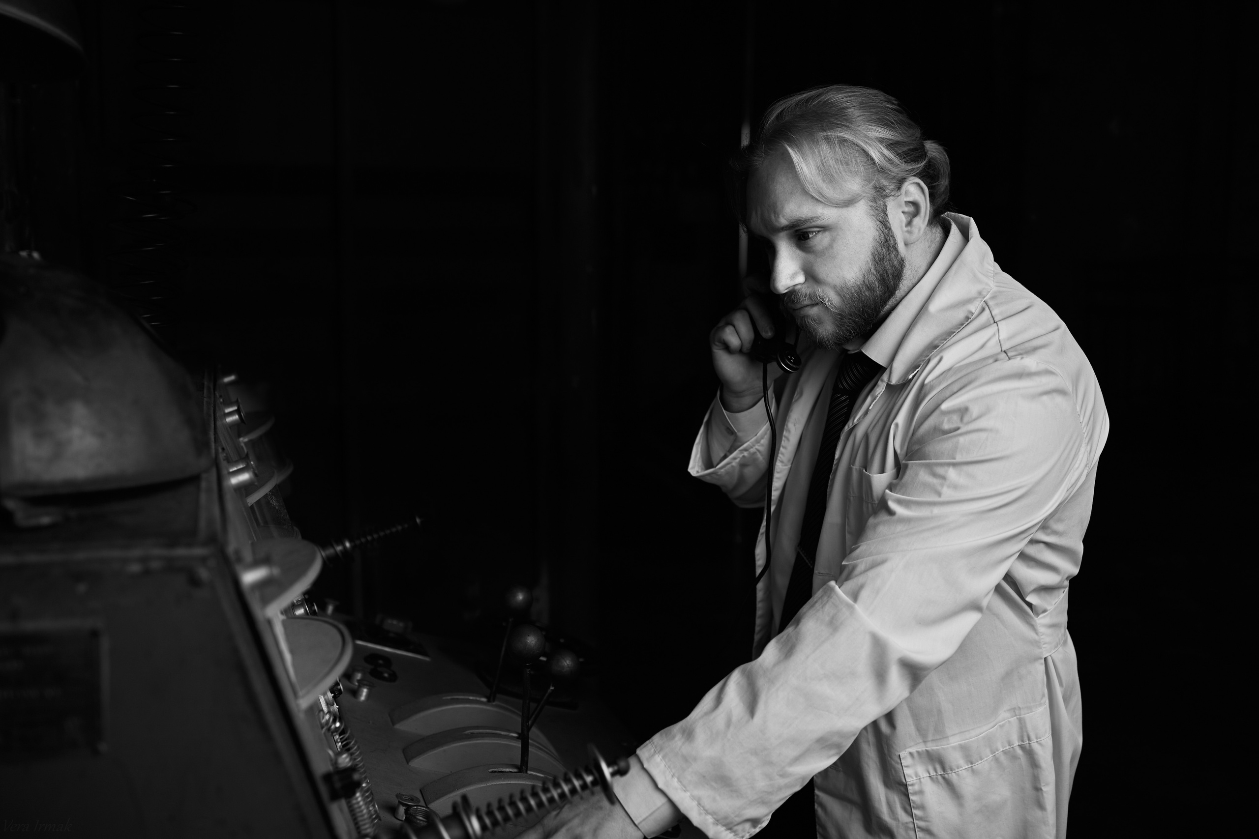 Владимир. Photographer Victoria Romanova