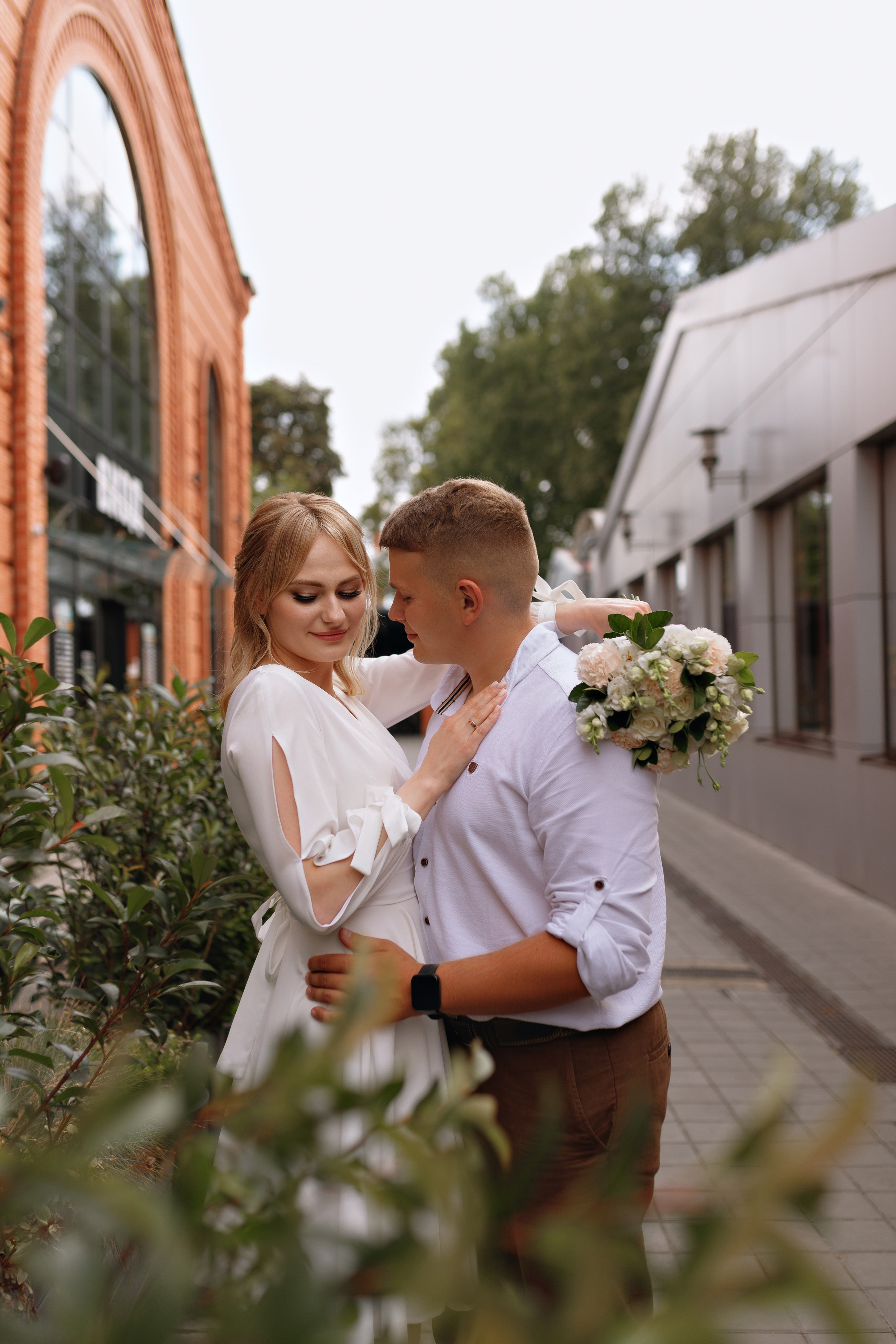 Wedding love story. Семейный и женский фотограф в Краснодаре Виктория Гупало