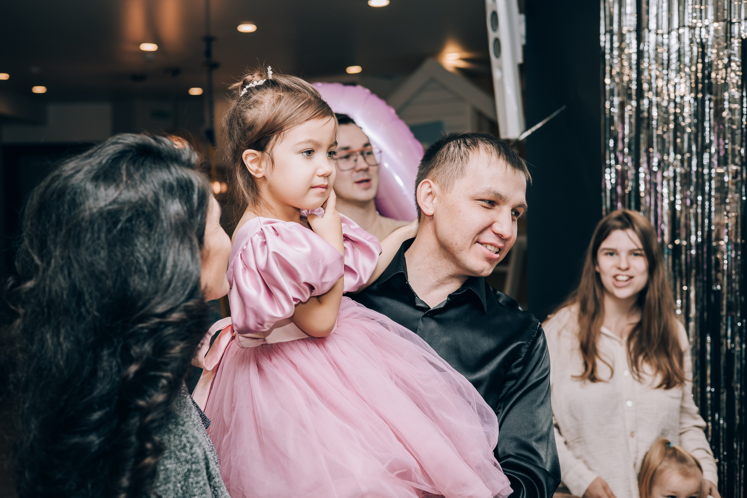 Репортаж дня рождения. Фотограф Newborn, семейный фотограф во Владивостоке Ольга Казакова