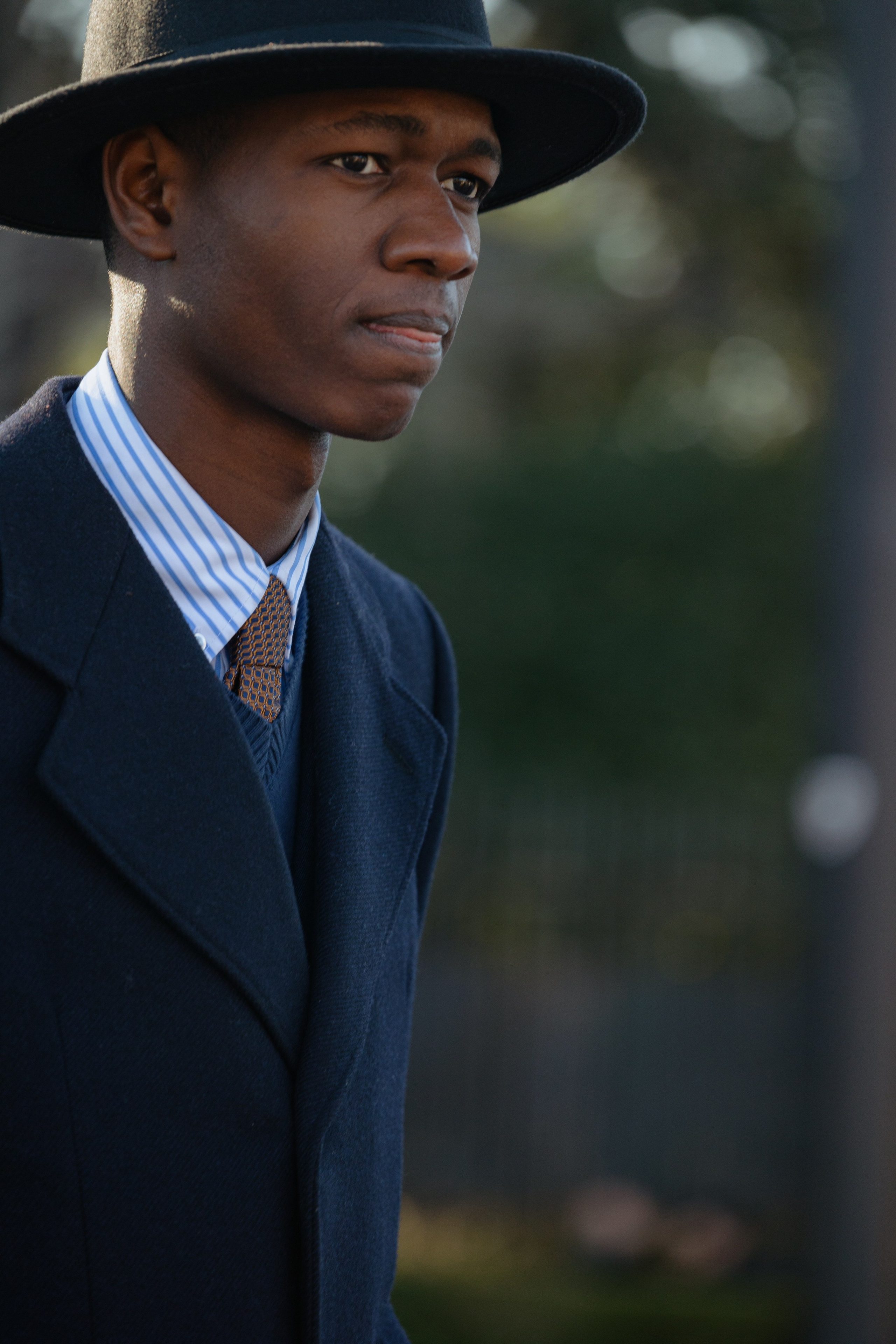 Pitti Uomo 105 DAY 1. Photographer in Milan Ivan Goncharov