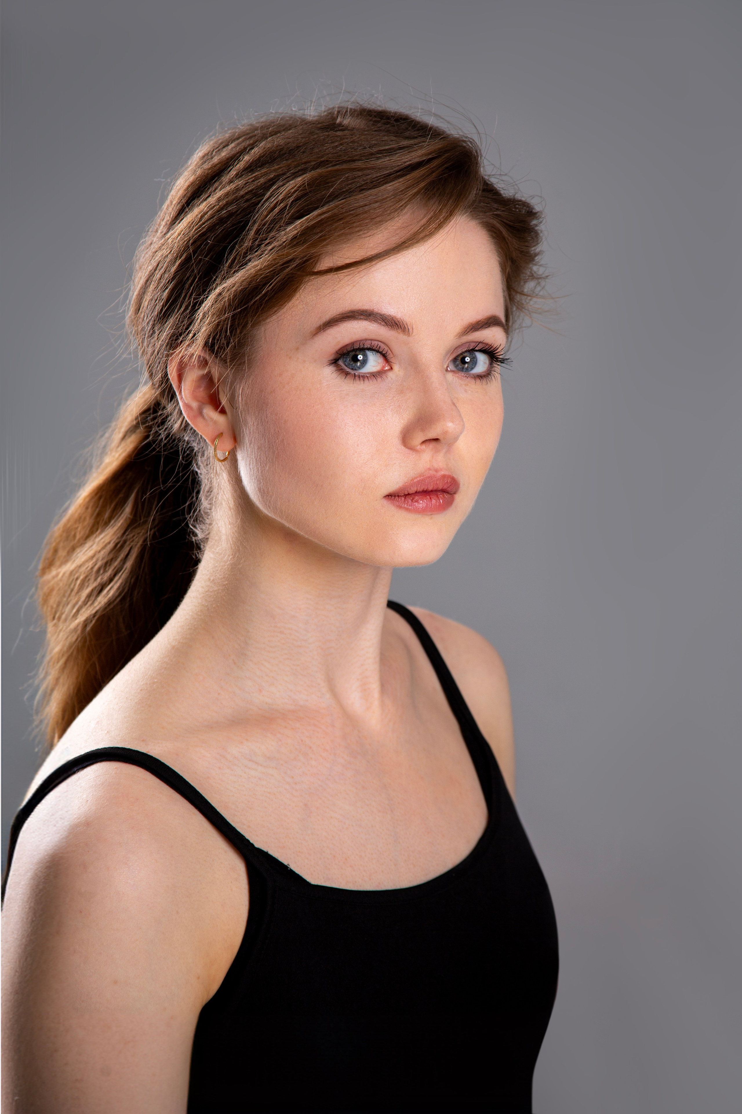 Даша. Семейный и детский фотограф Антон Зорин