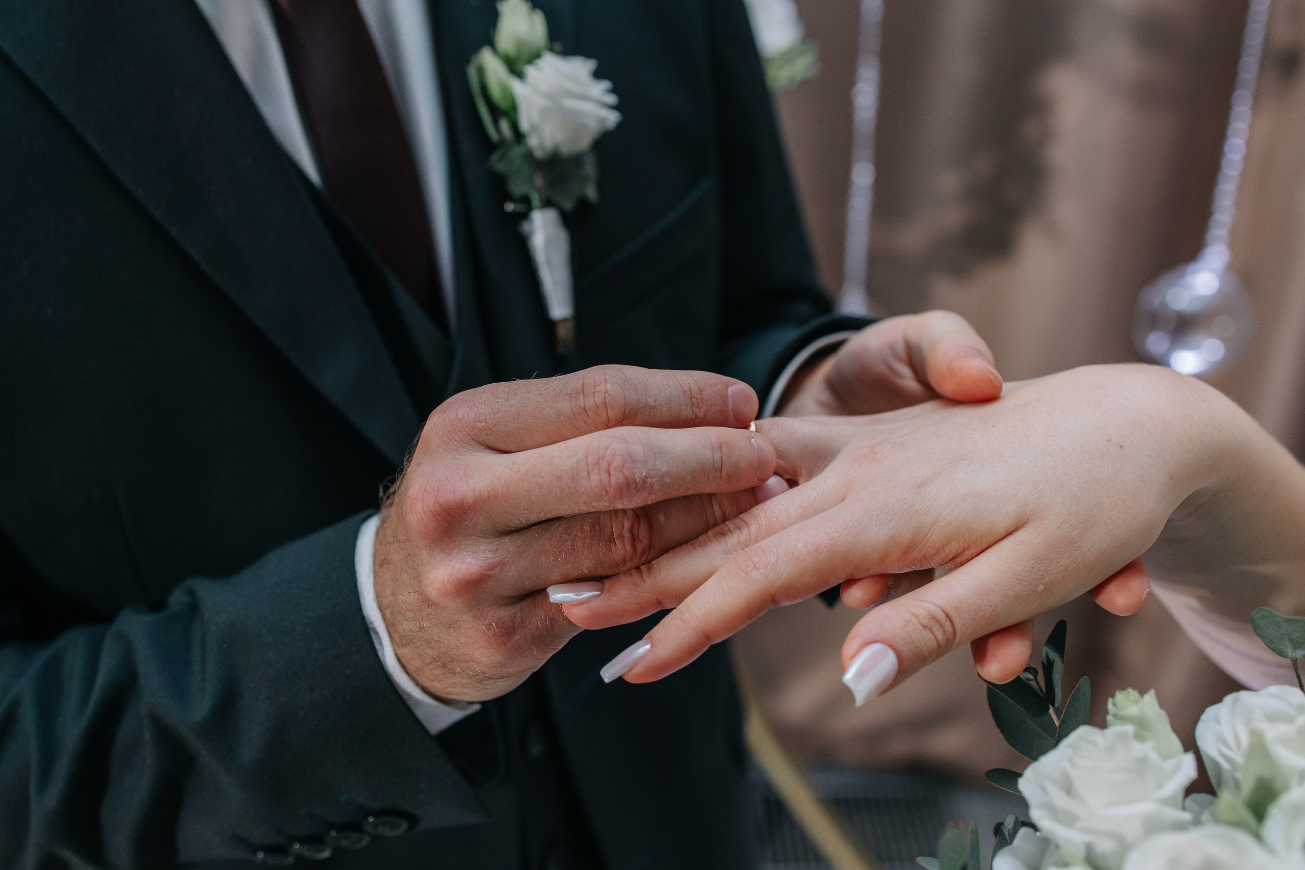 Анна и Георгий