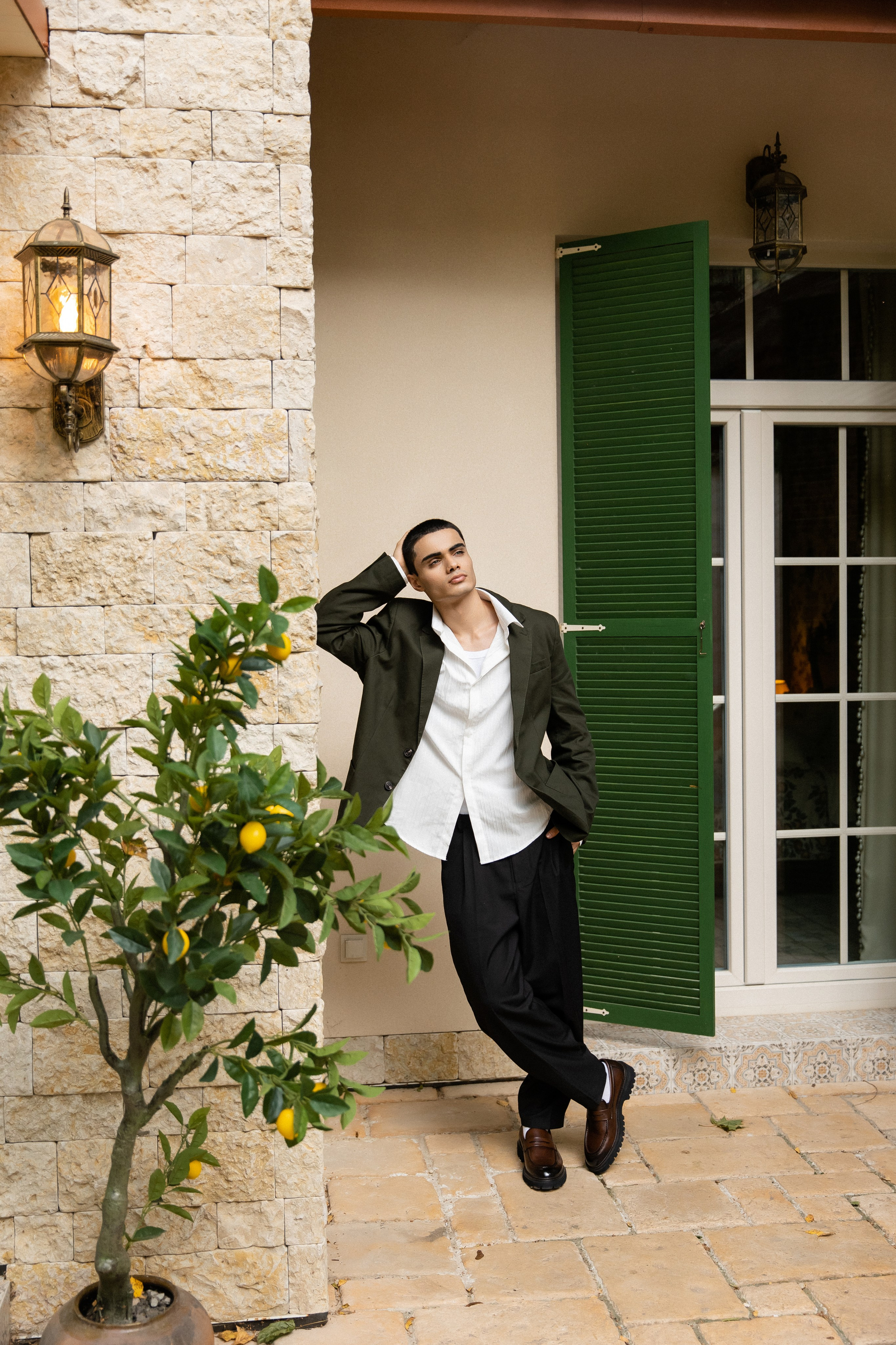 Габриэла и Жон