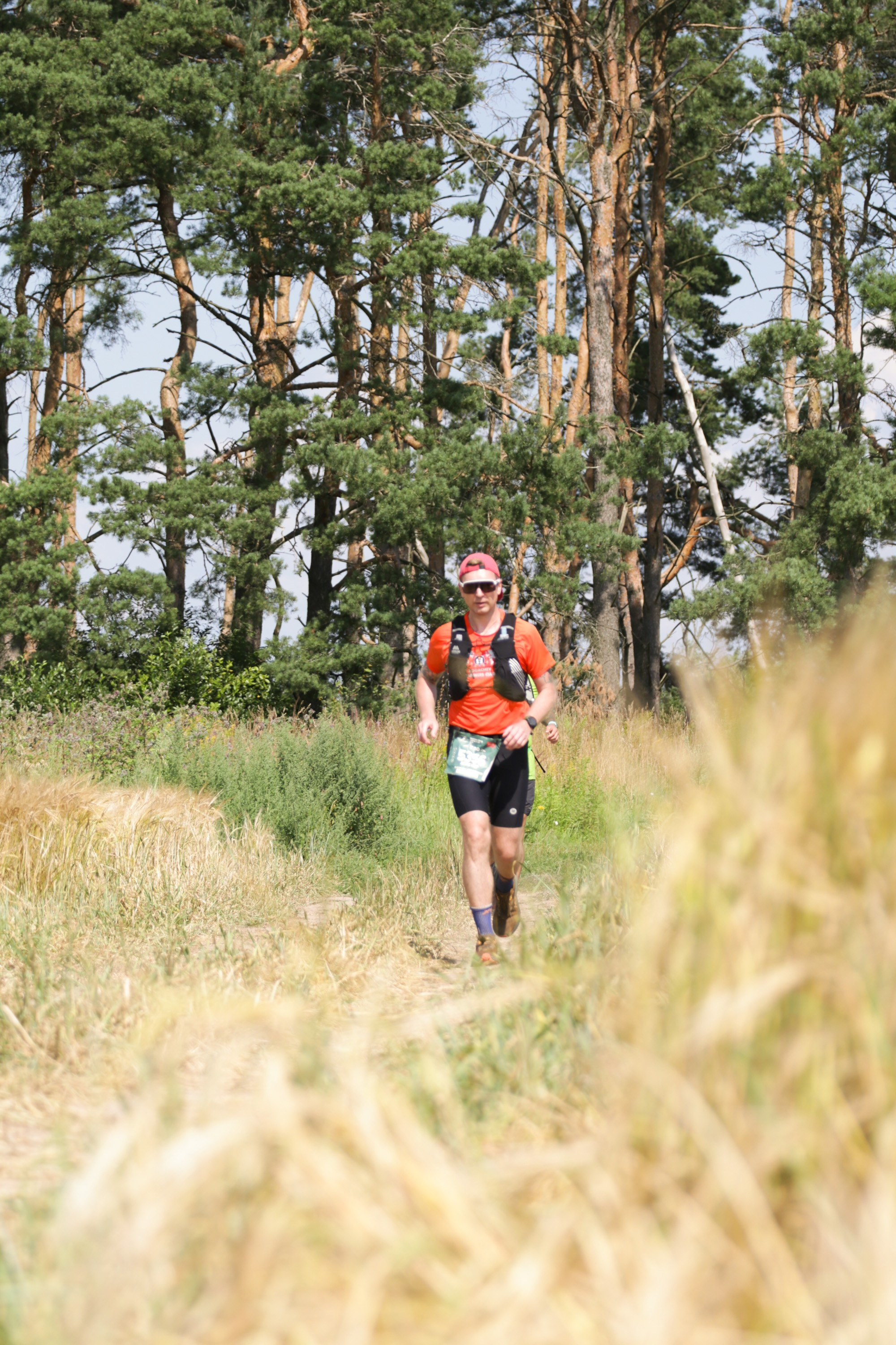 GOLDEN RING ULTRA TRAIL 2025. Фотограф Диана Иремадзе