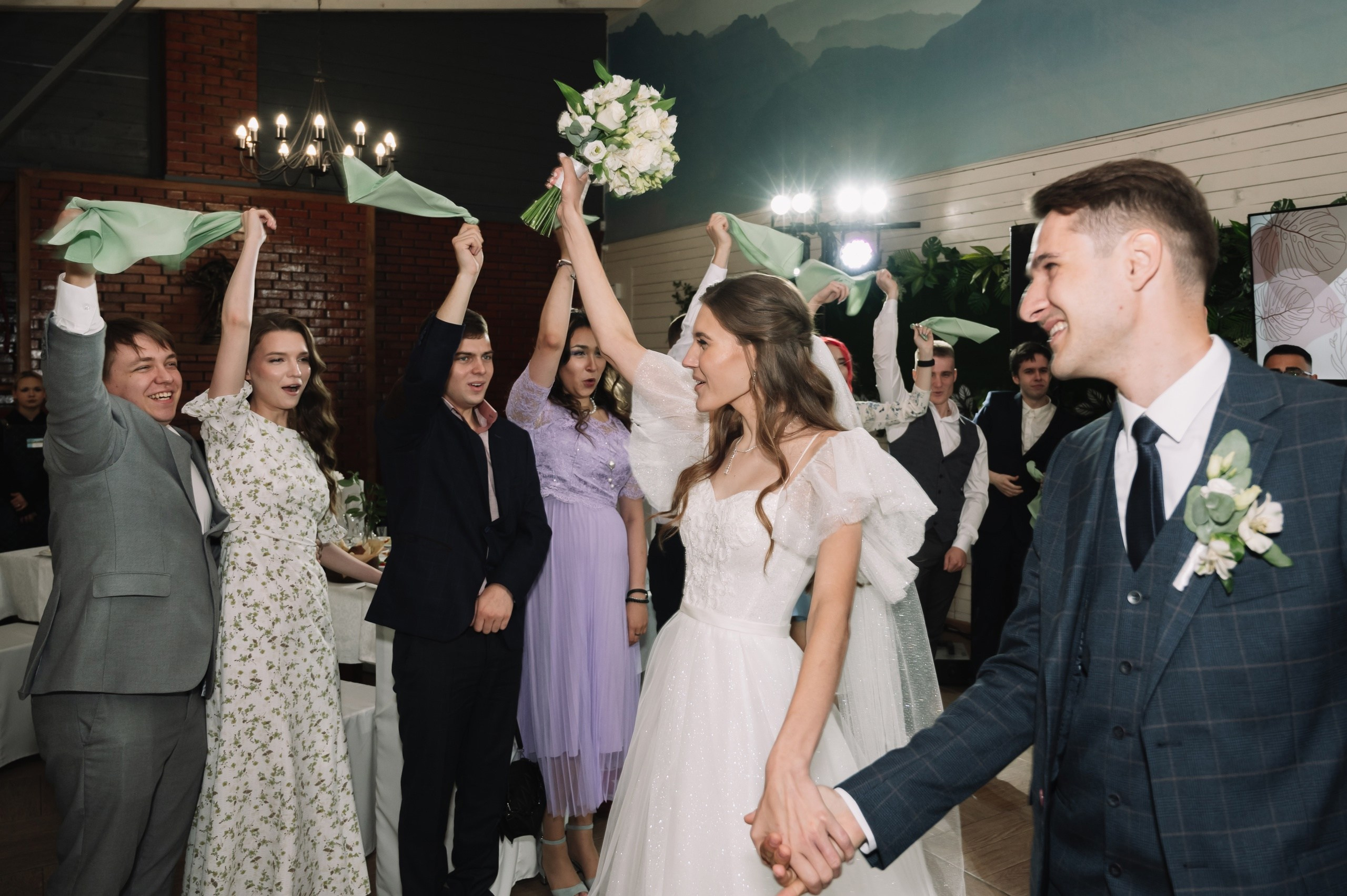 Дмитрий и Анастасия. Семейный и свадебный фотограф в Миассе Регина Малахова