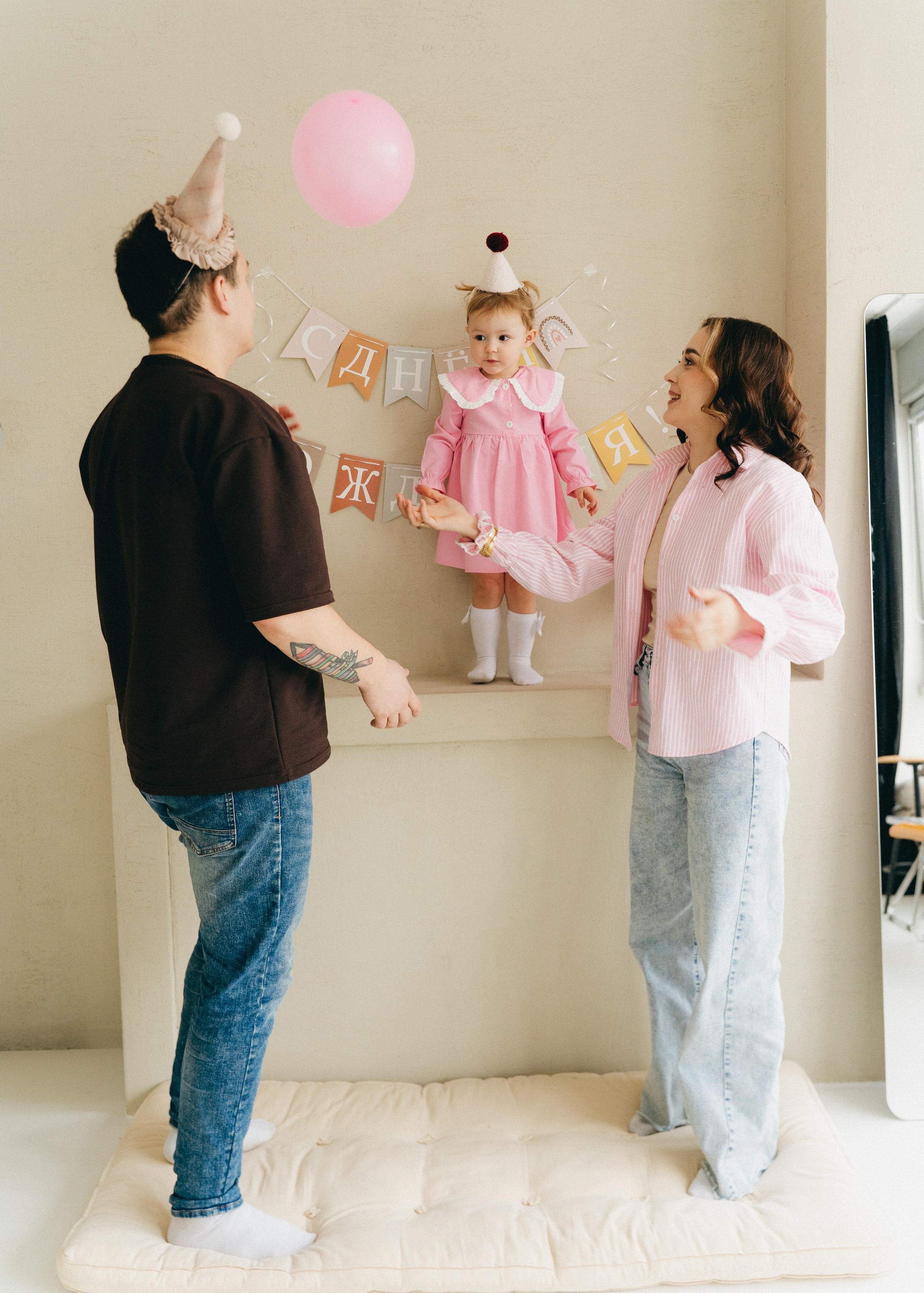 Семейная фотосессия в Екатеринбурге. Фотограф из Екатеринбурга Алена Мусалимова