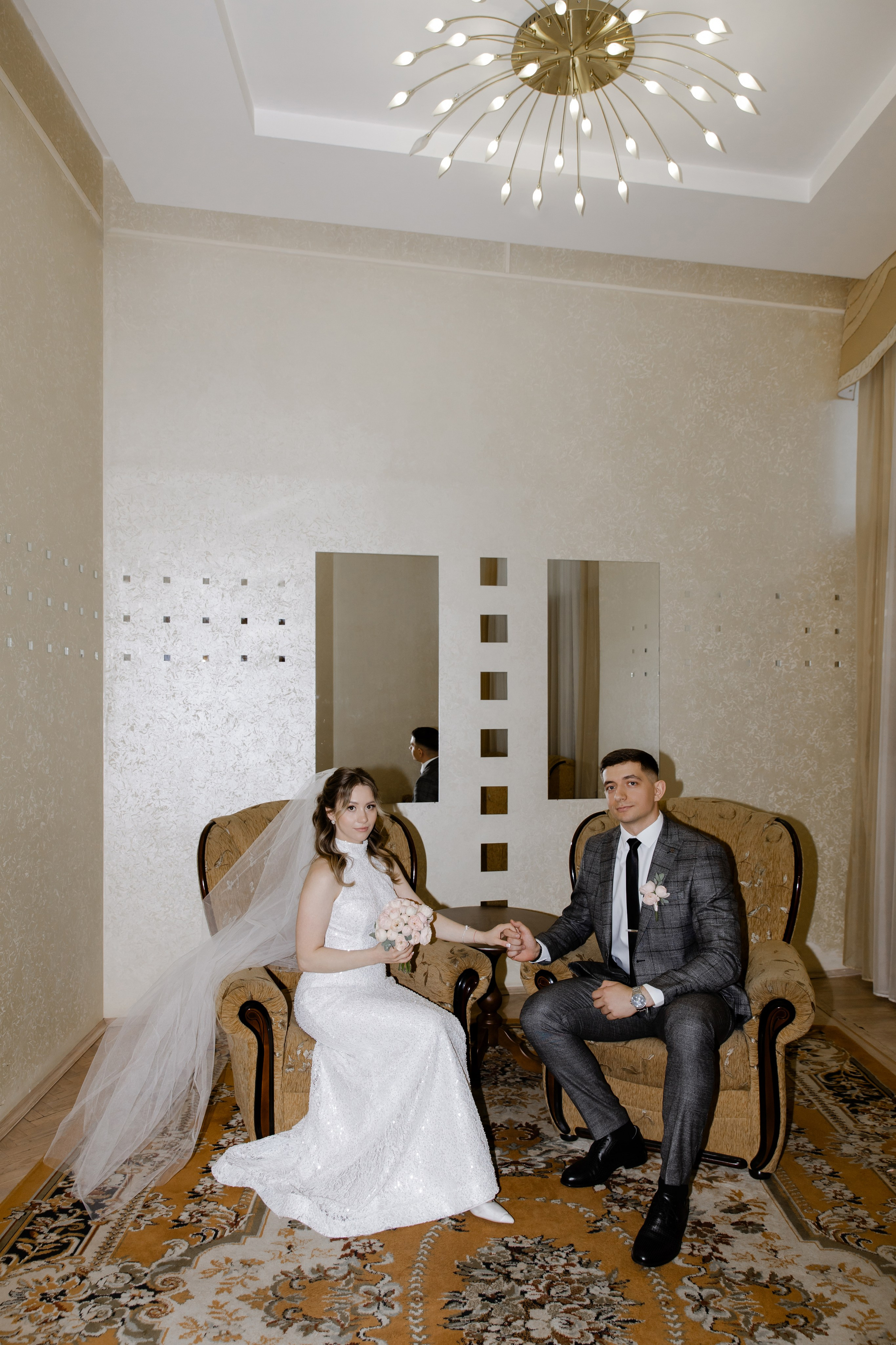 Свадебный день Паши и Насти. Свадебный фотограф Анна Бабахина