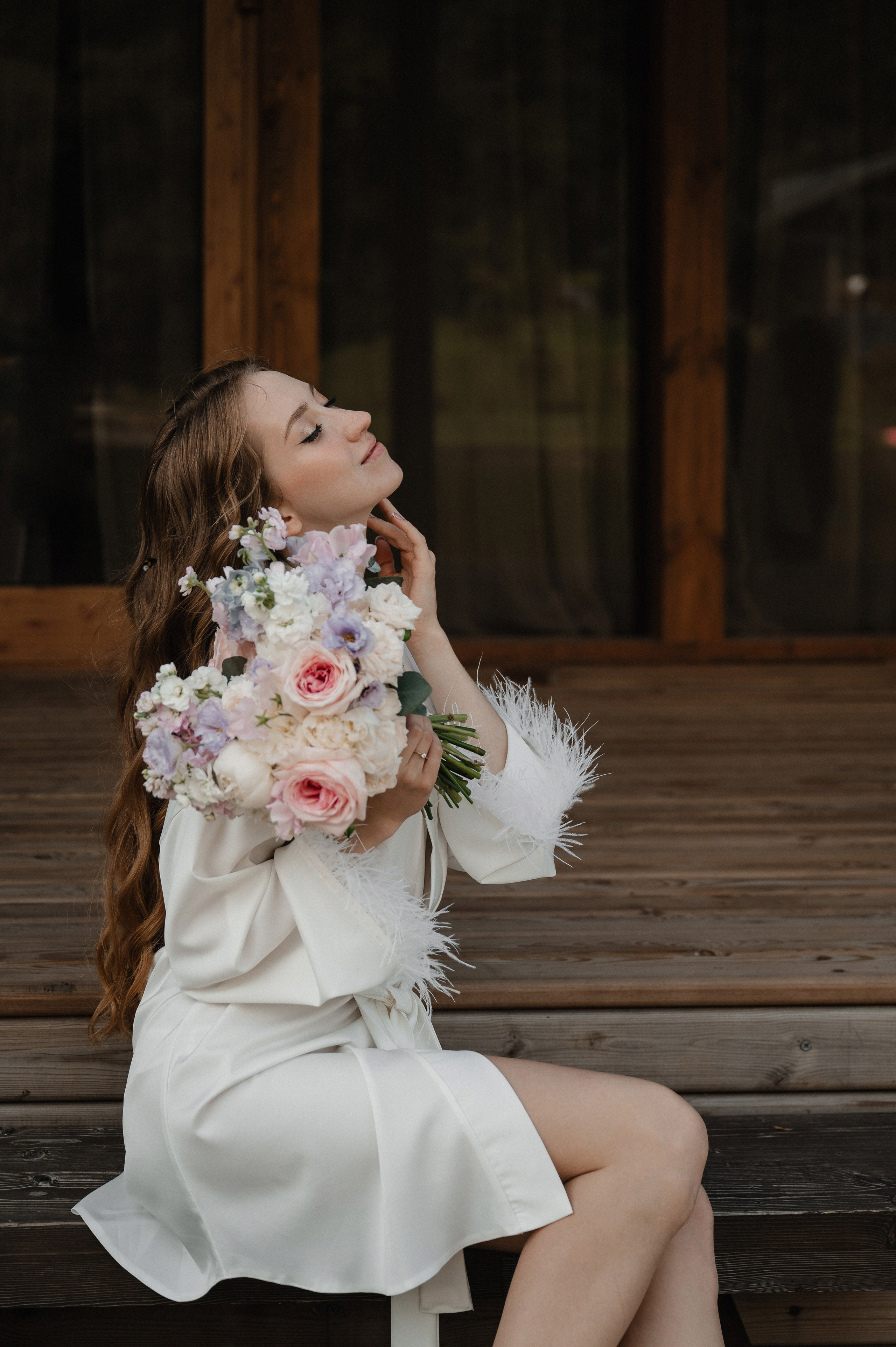 Полина и Александр.Forest Dew. Свадебный фотограф Раменское-Москва