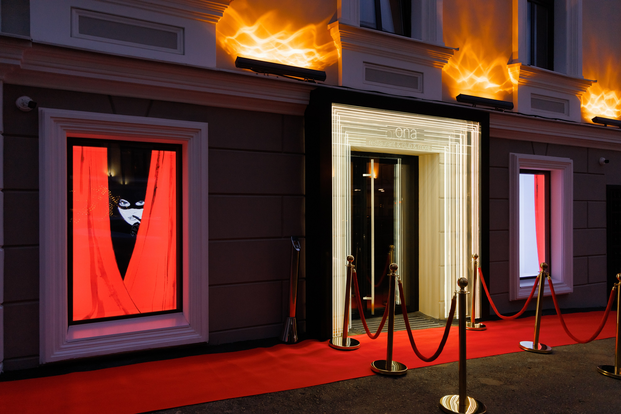 Интерьерная съёмка для ресторана «ONA». Интерьерный, предметный фуд-фотограф в Нижнем Новгороде Наталья Латыпова