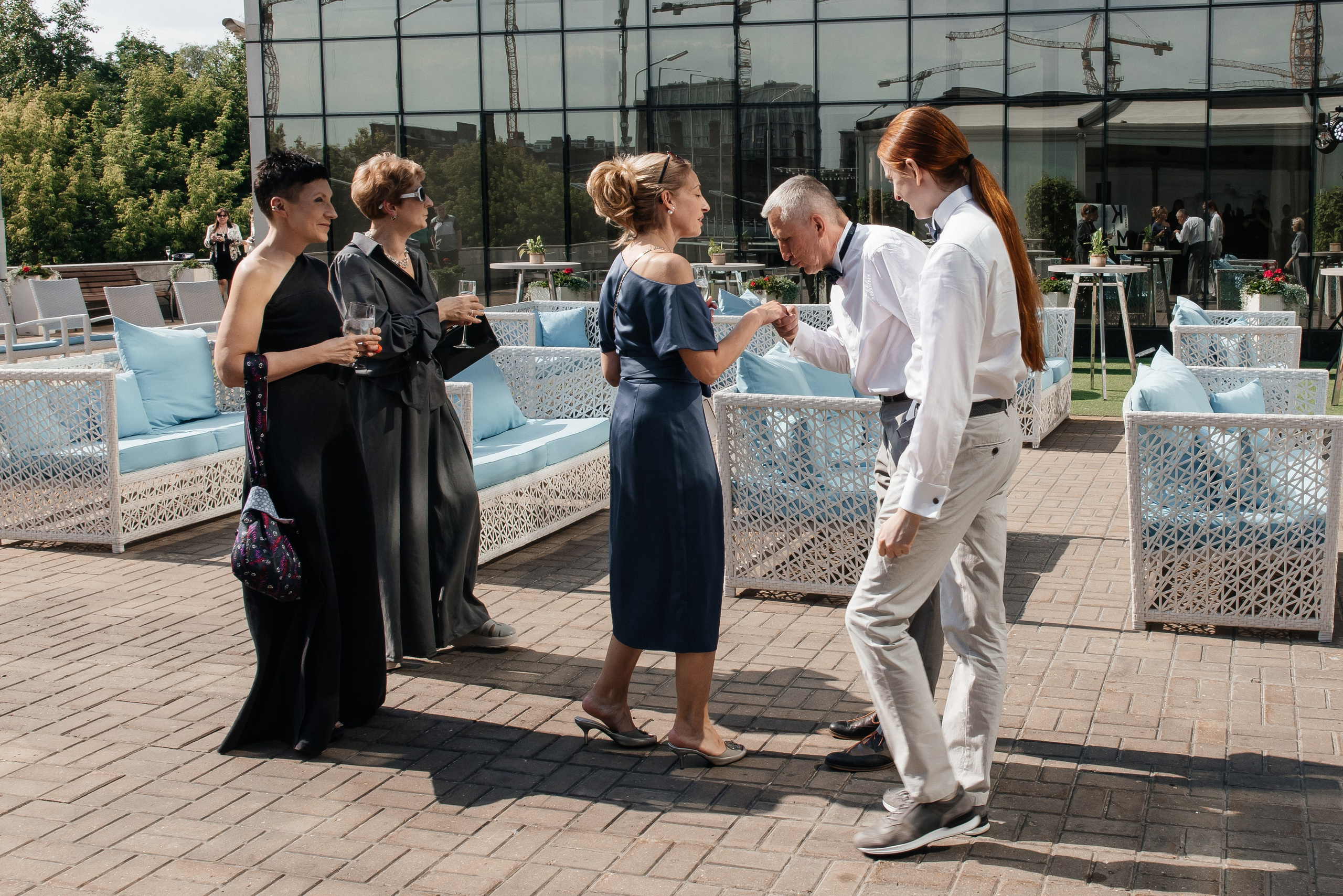 Masha & Kantemir. Главная