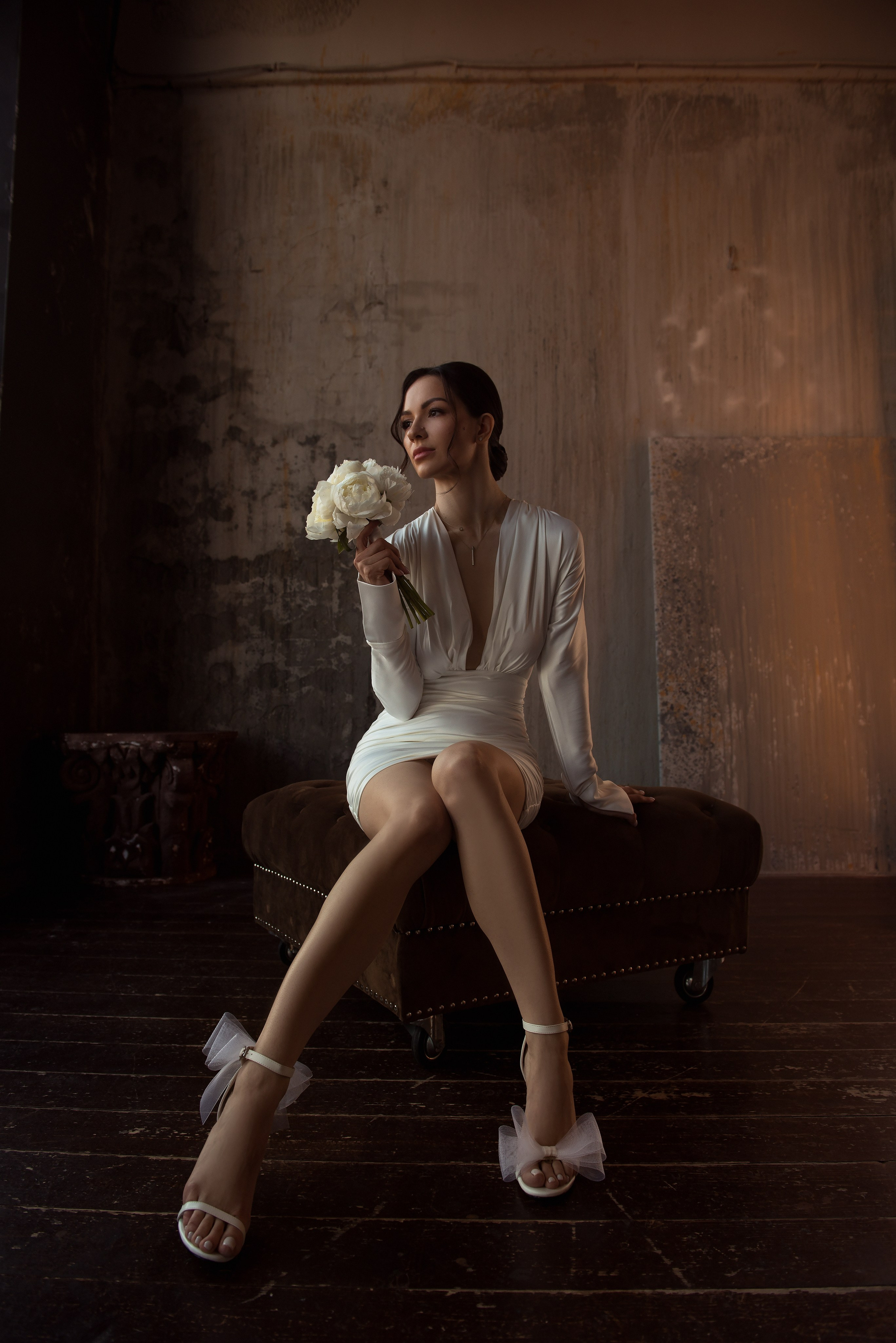 Свадьба для двоих. Женский фотограф в Калининграде Екатерина Бузова