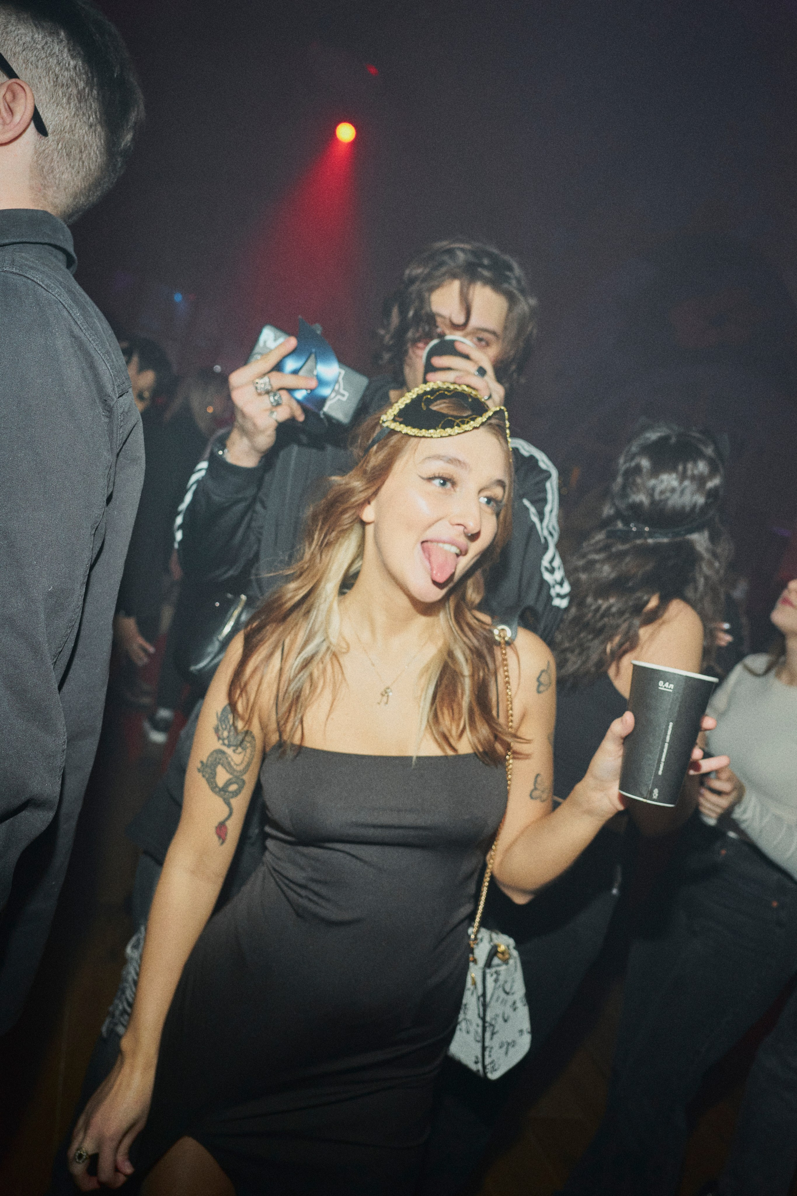 Svidanie Masquerade. Коммерческий и репортажный фотограф в Санкт-Петербурге — Туся Сушка