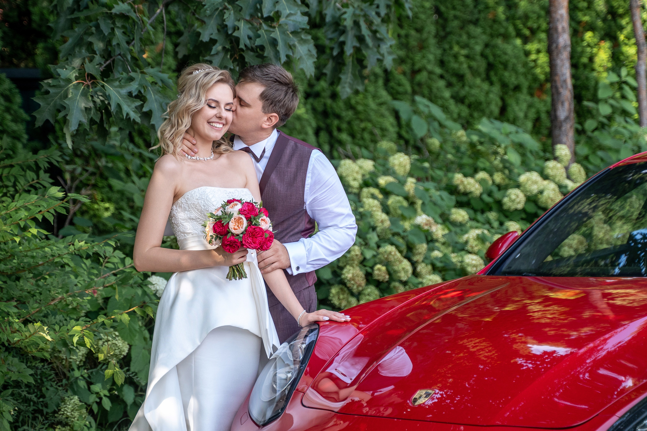 Кирилл и Валерия. Архив