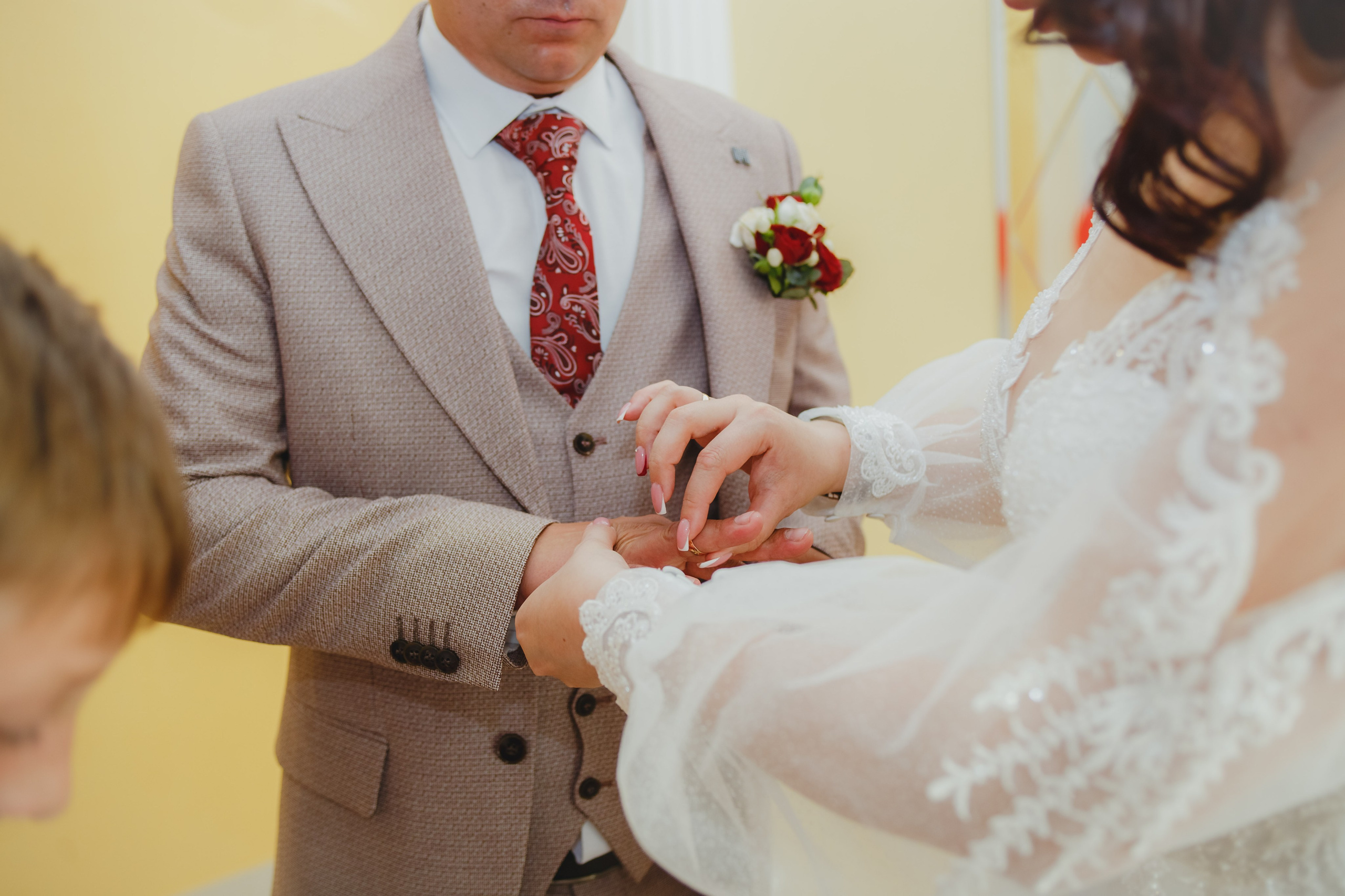 Денис и Екатерина. Свадебный и семейный фотограф Екатерина Бубнова