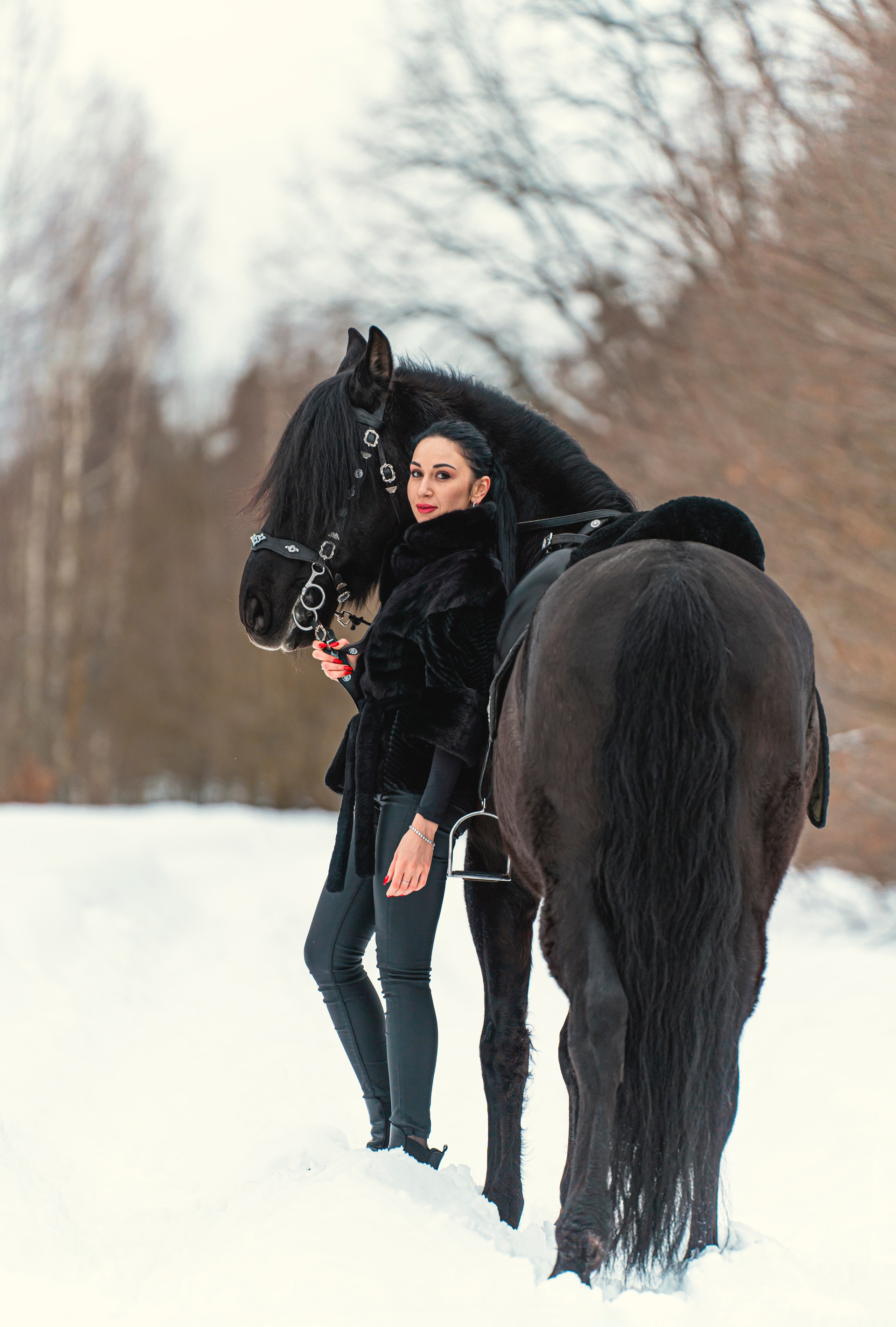 Марина и Рено. Фотограф в Москве Ленарская Дарья