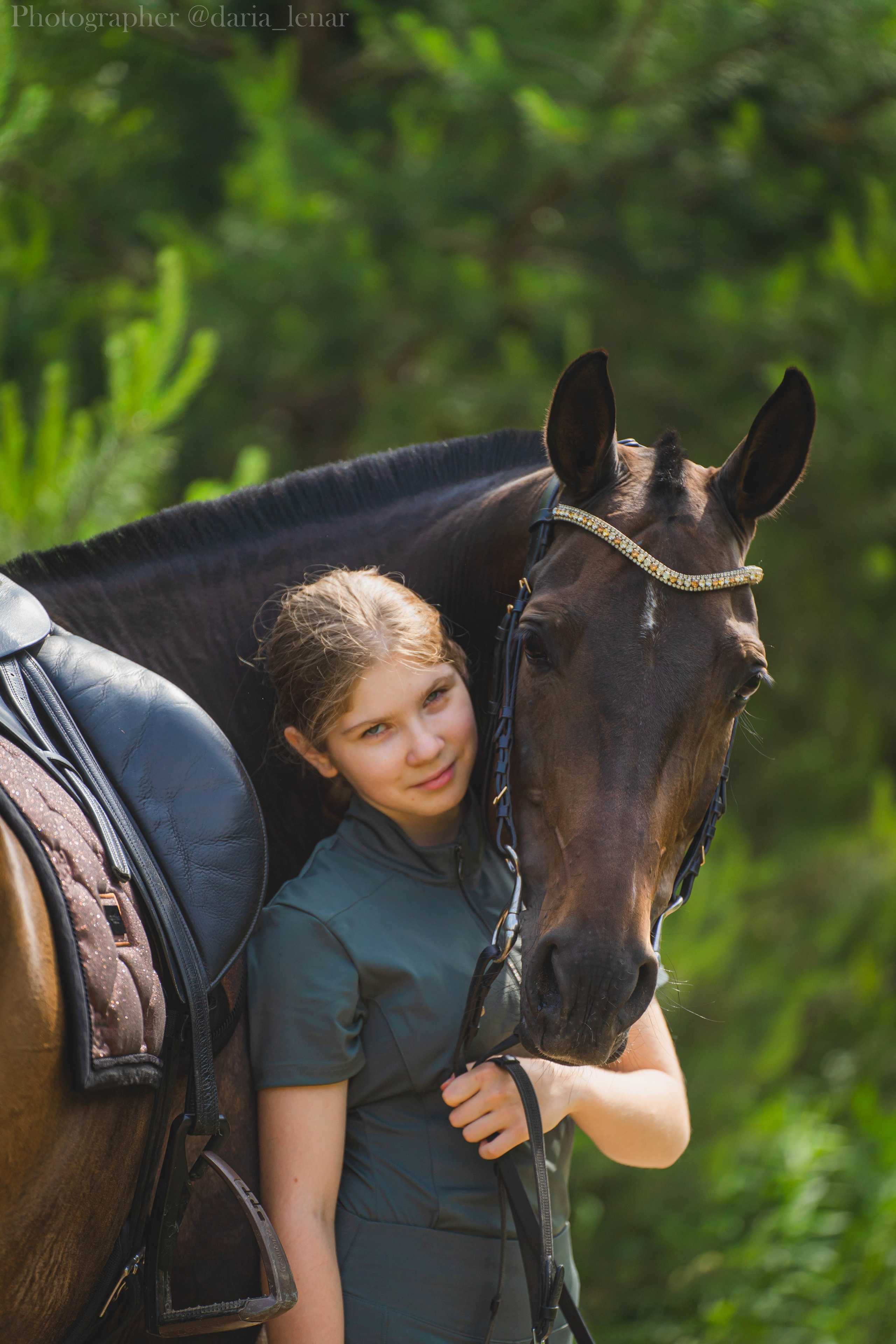 Алиса и Лика. Фотограф в Москве Ленарская Дарья