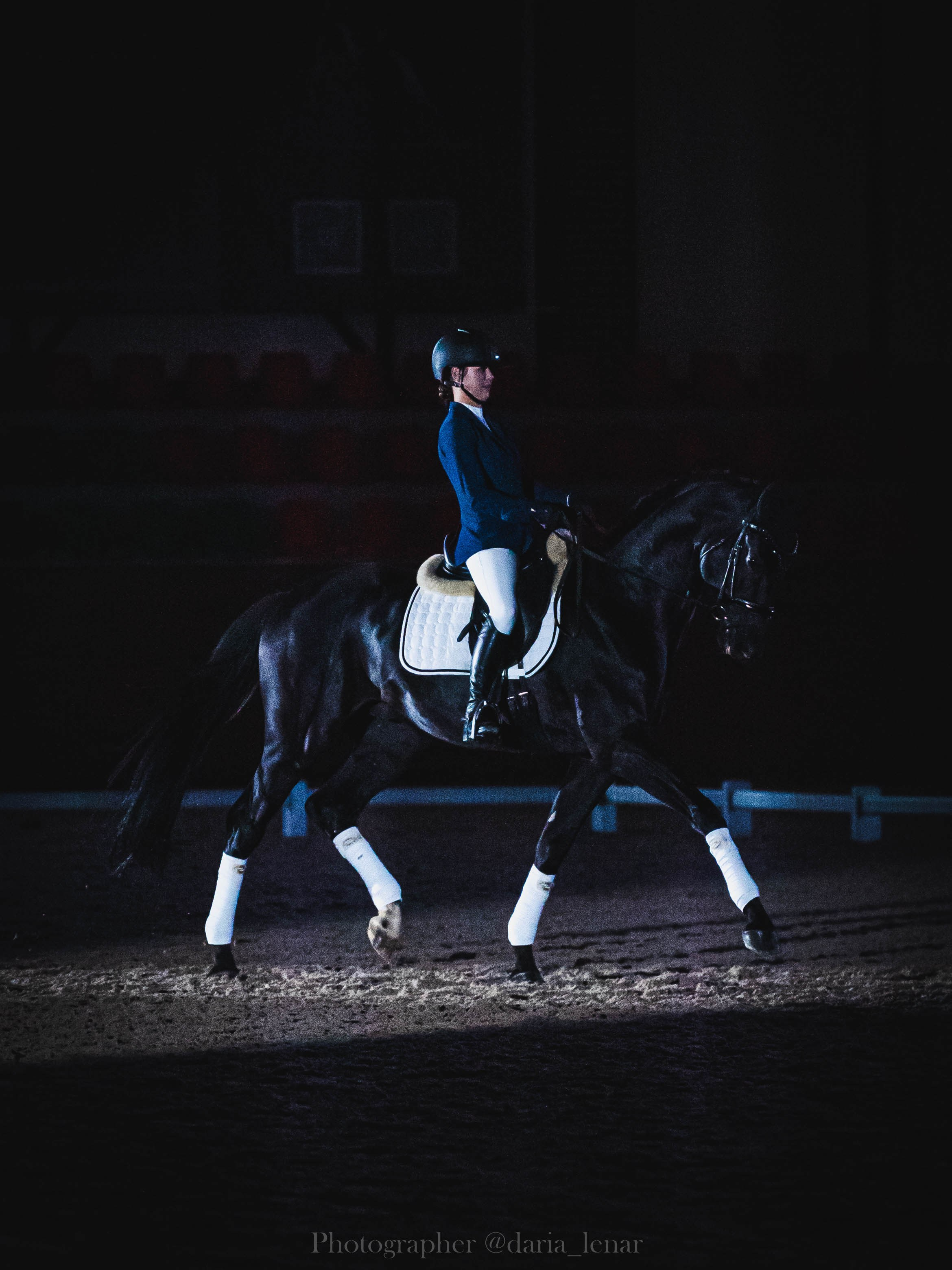 Экстерьер и спорт. Фотограф в Москве Ленарская Дарья
