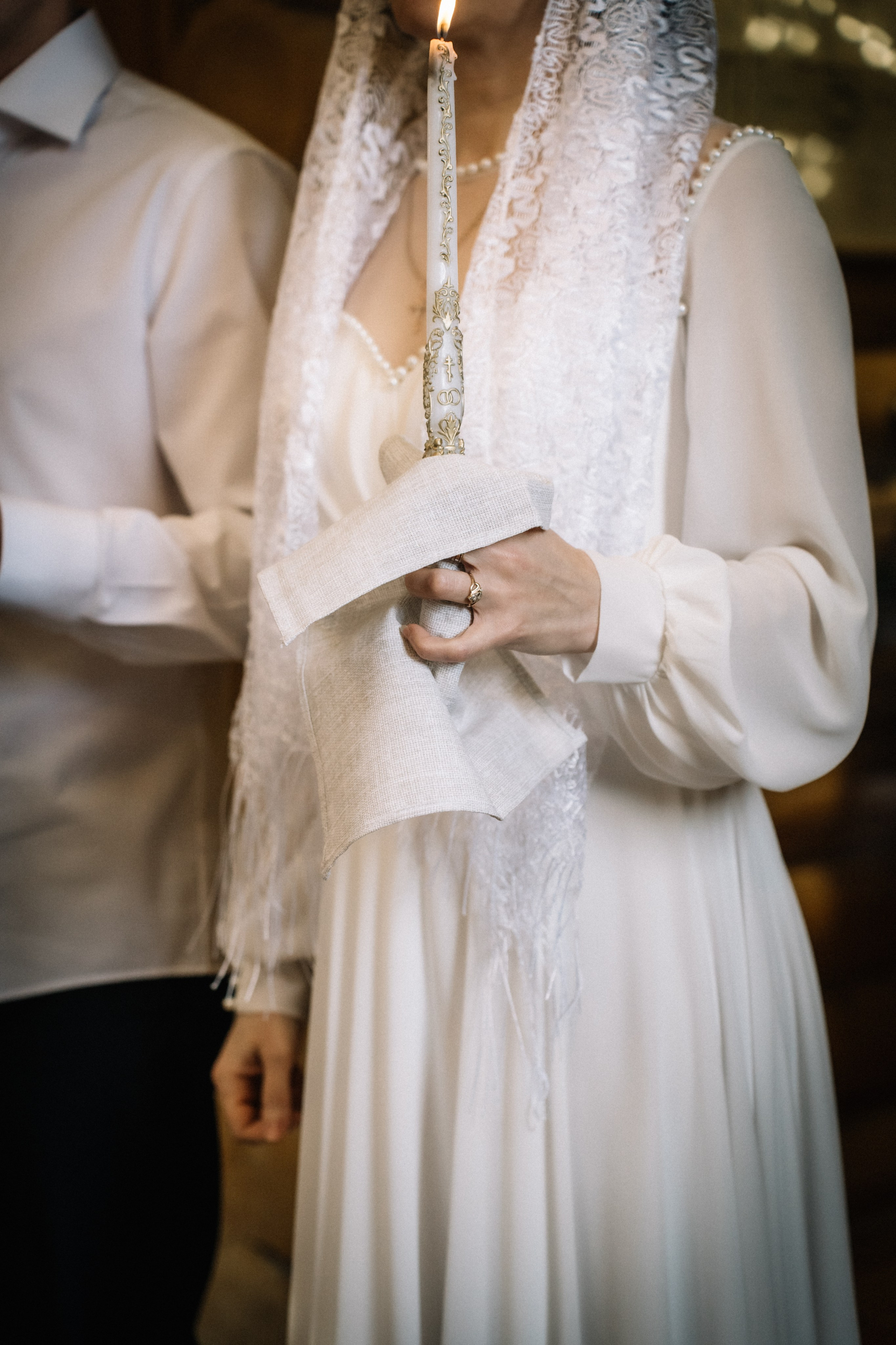 Венчание. Фотограф Новосибирск