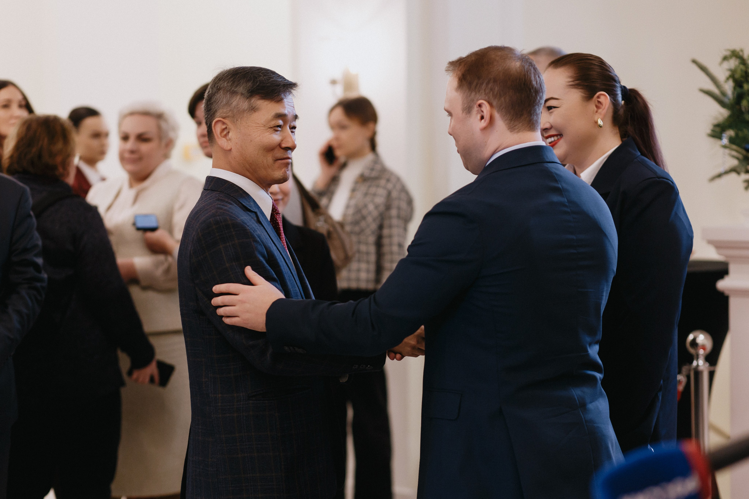 Открытие отеля RODINA. Фотограф Иркутск Антипин Сергей