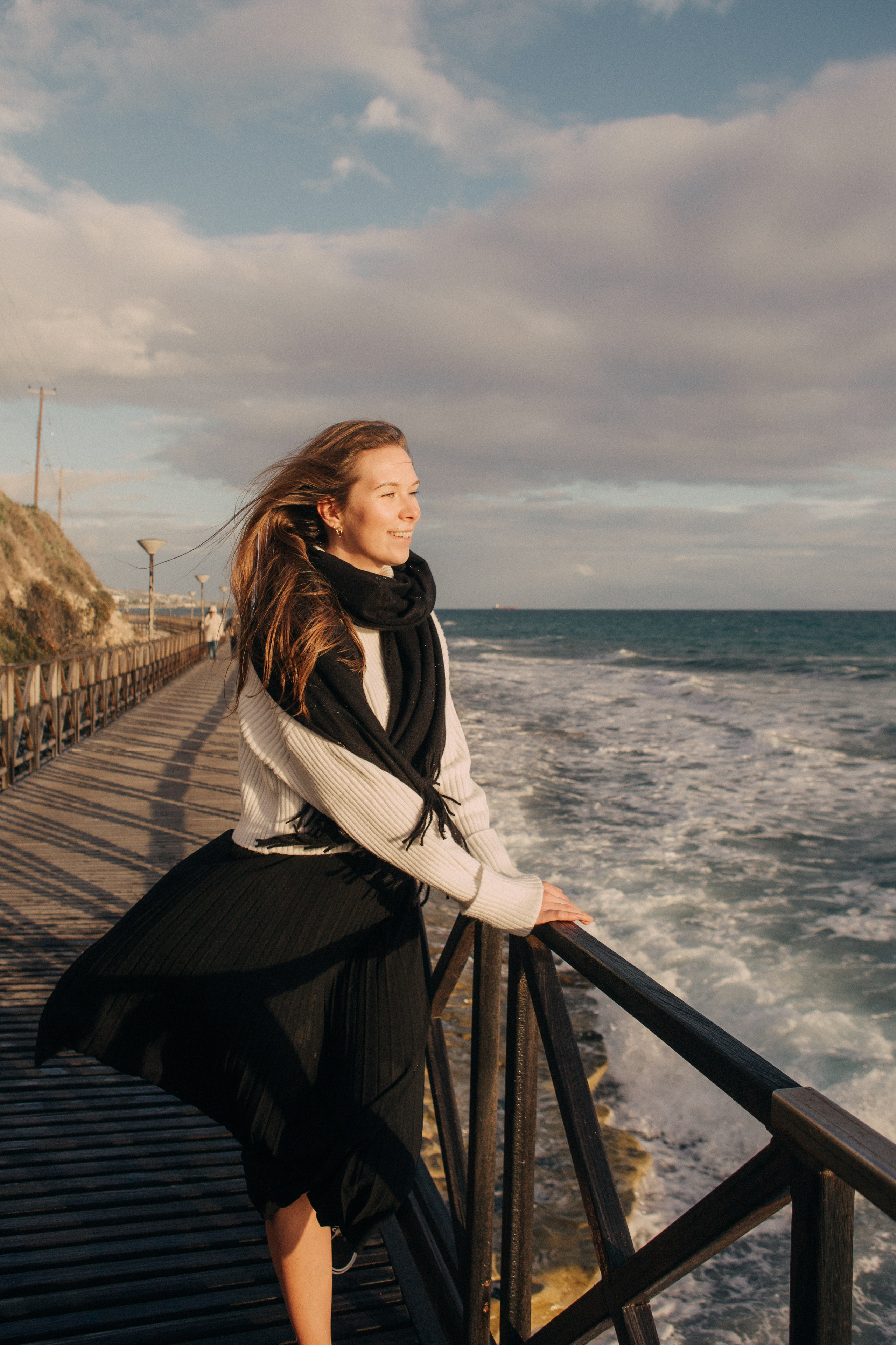 Nastya. Portrait, family and pet photographer in Cyprus, Ksenia Bourdelle