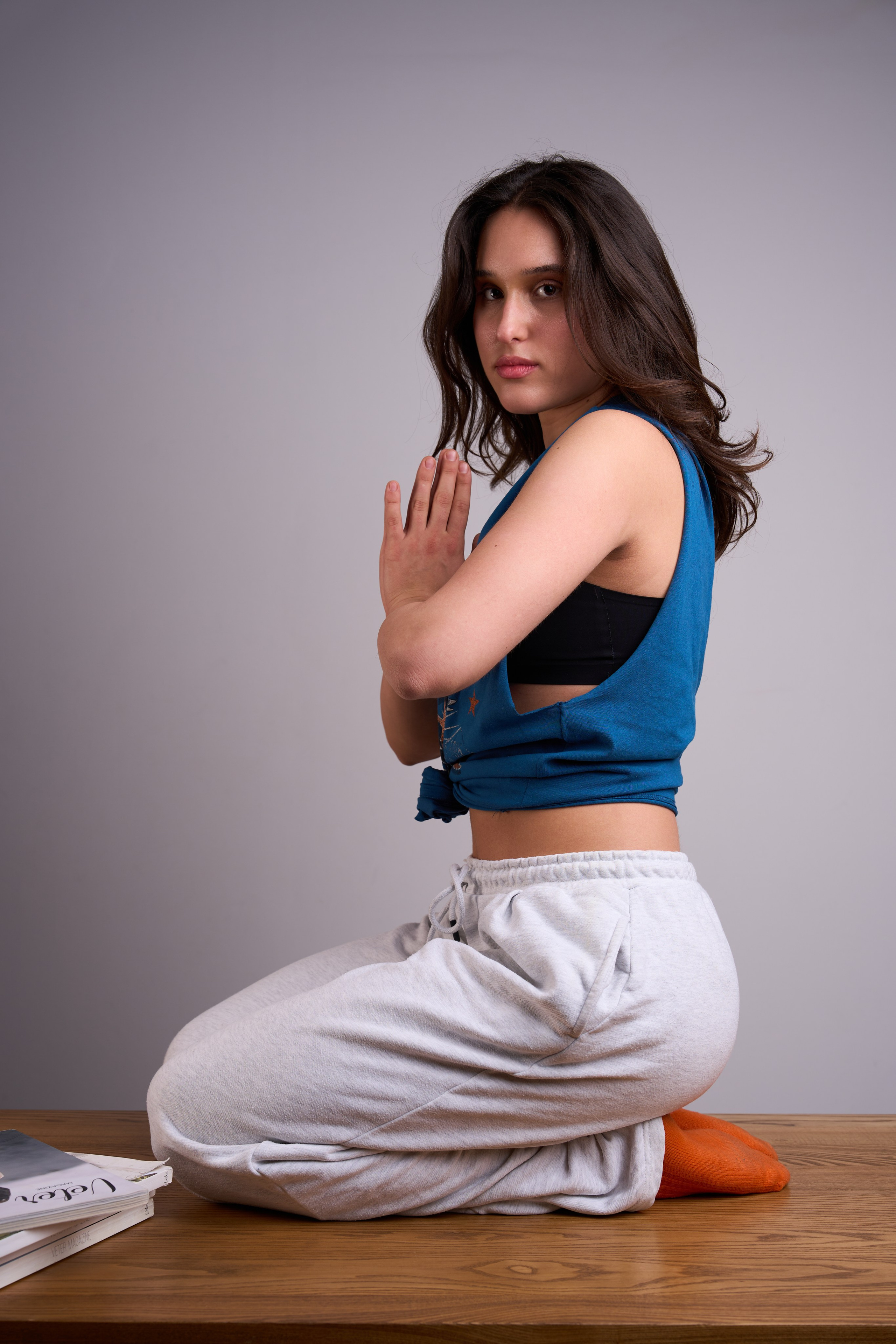 Маша. Портретный фотограф в Москве Никита Крук