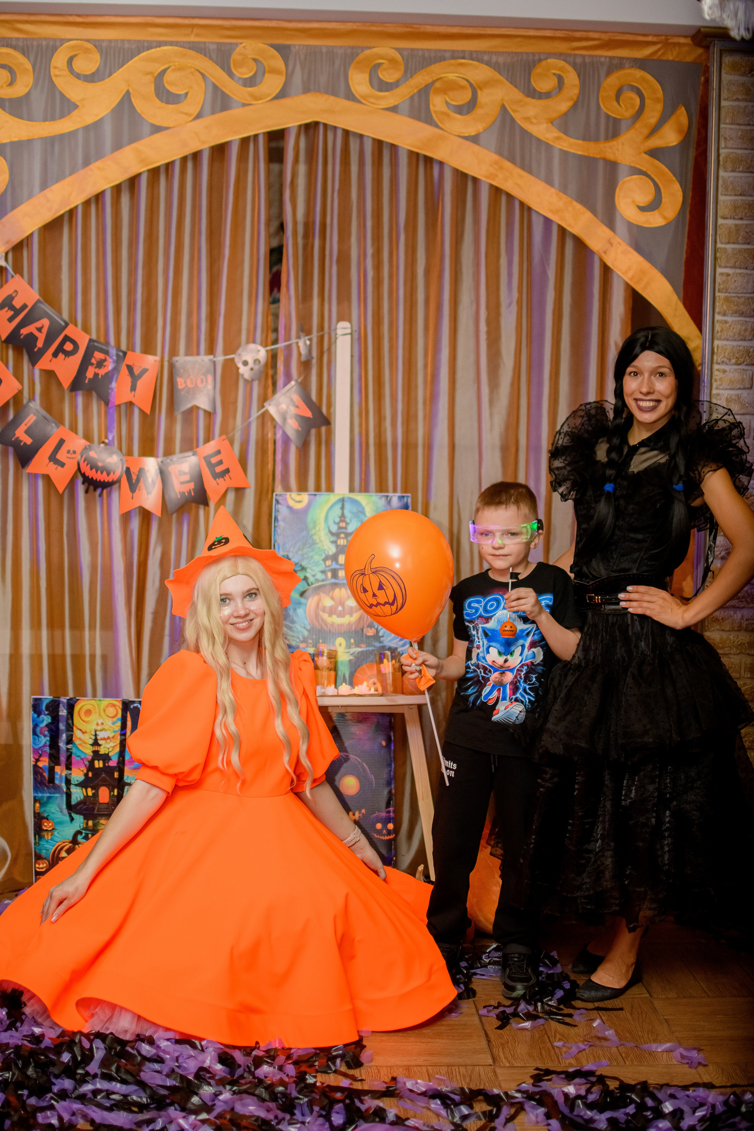 HALLOWEEN. Photokarish