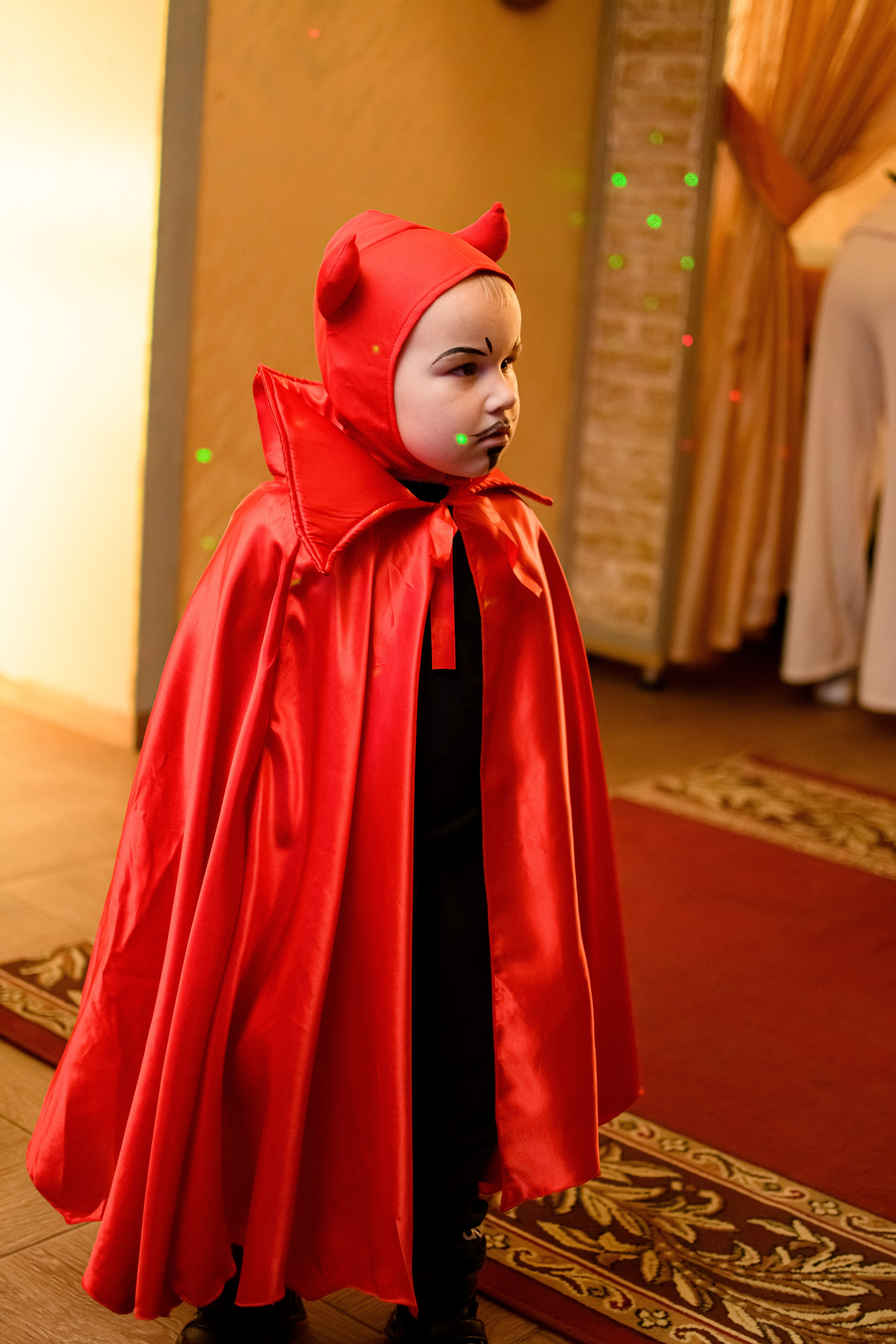 HALLOWEEN. Photokarish