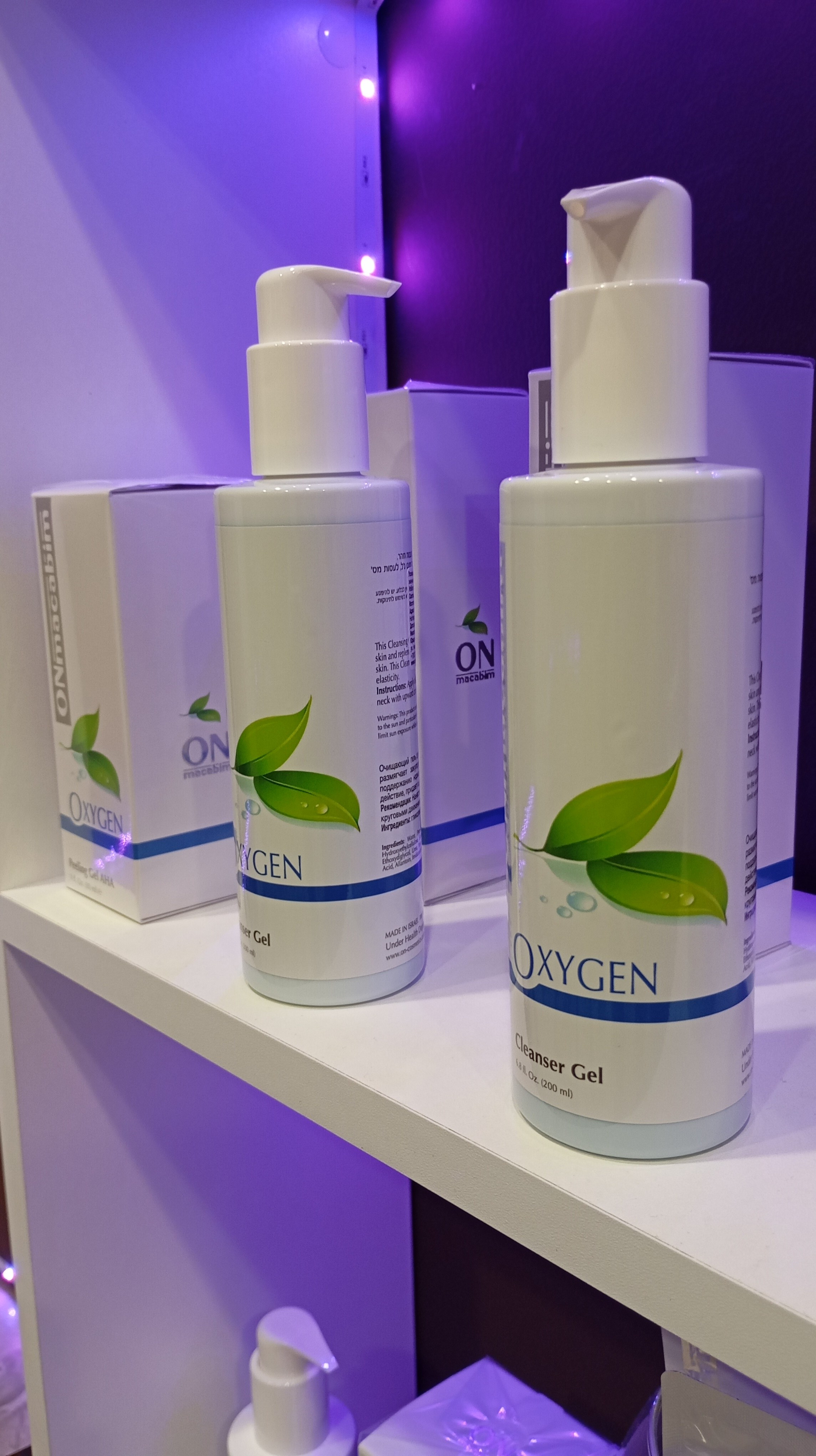 Интерьер. FaceBeauty Studio by Olga Rybakova