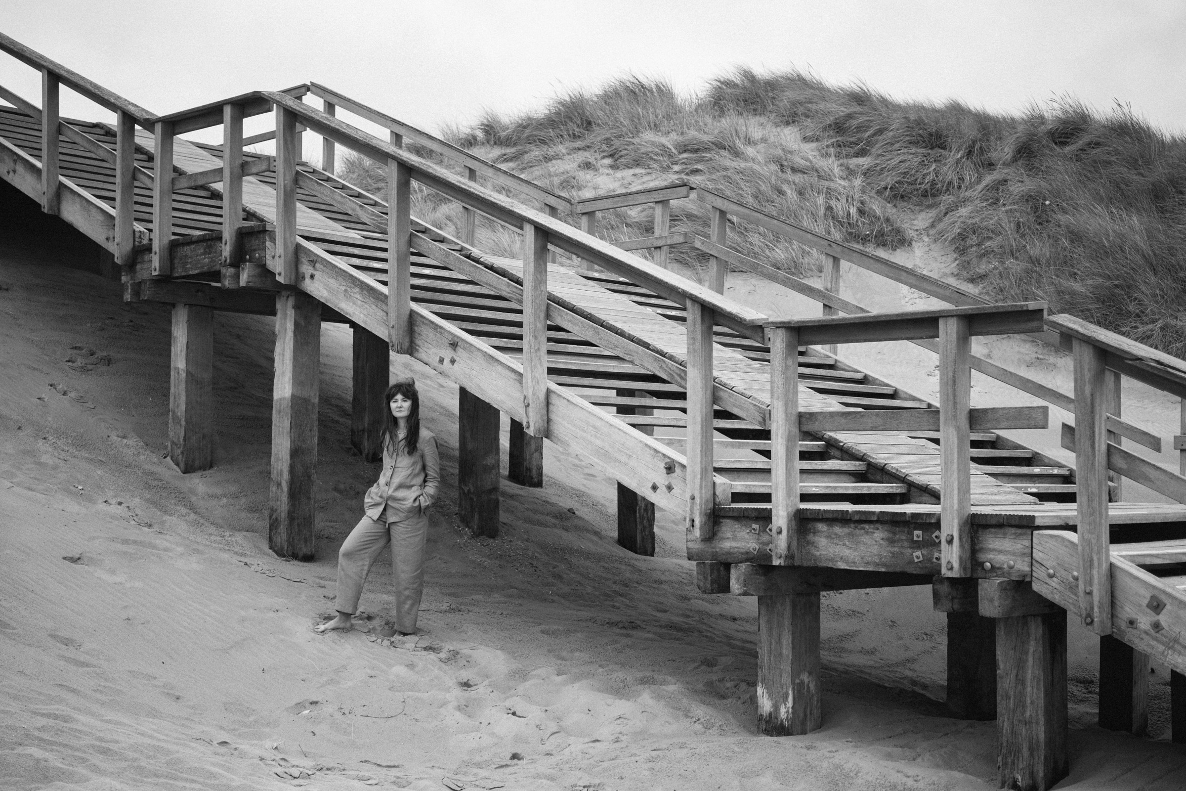 На берегу. Свадебные и семейные фотографы в Москве Максим и Оксана Первомай
