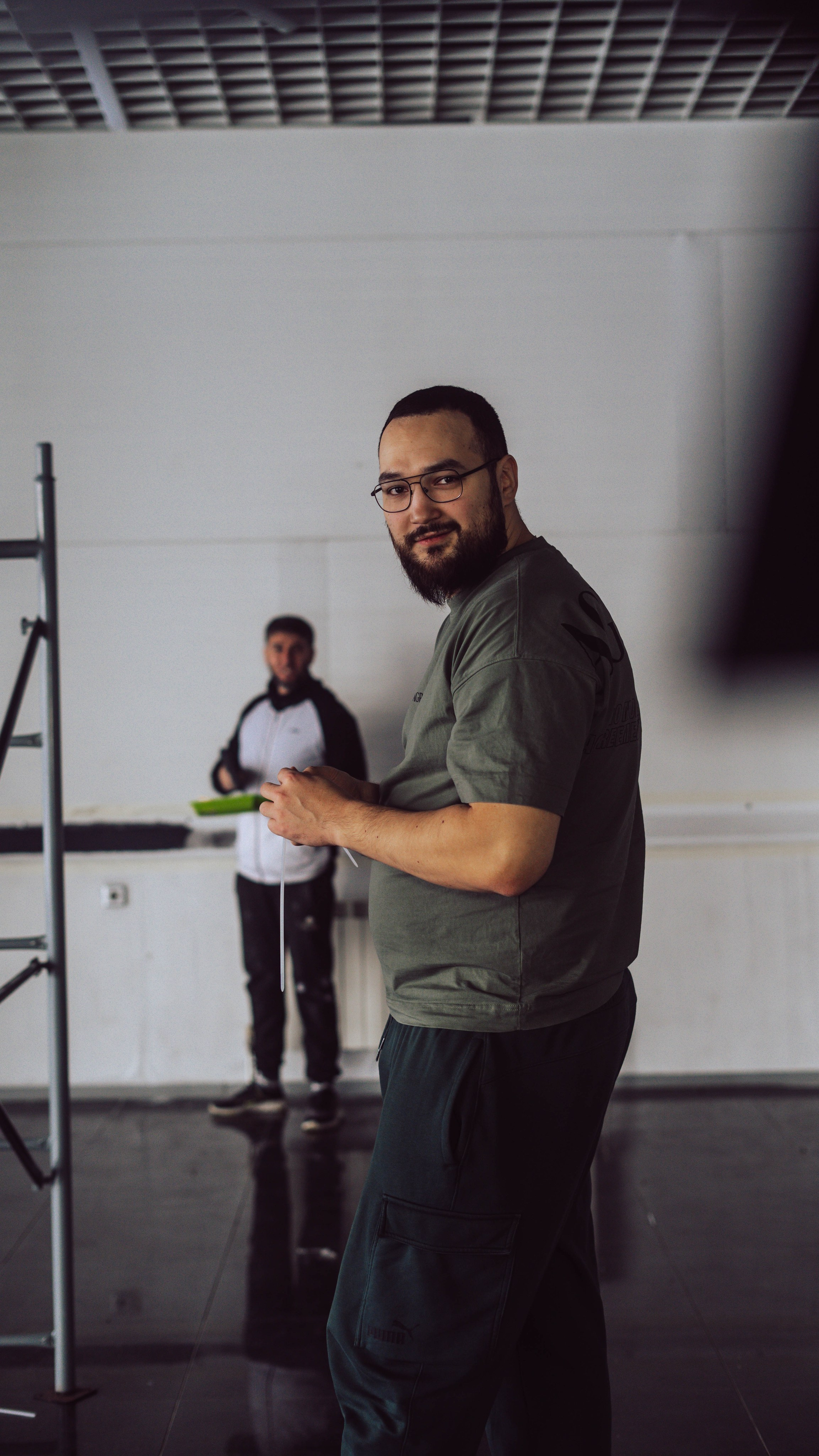 Отчет со съемок для автосалона. Магия фото/кино от Tony.REC