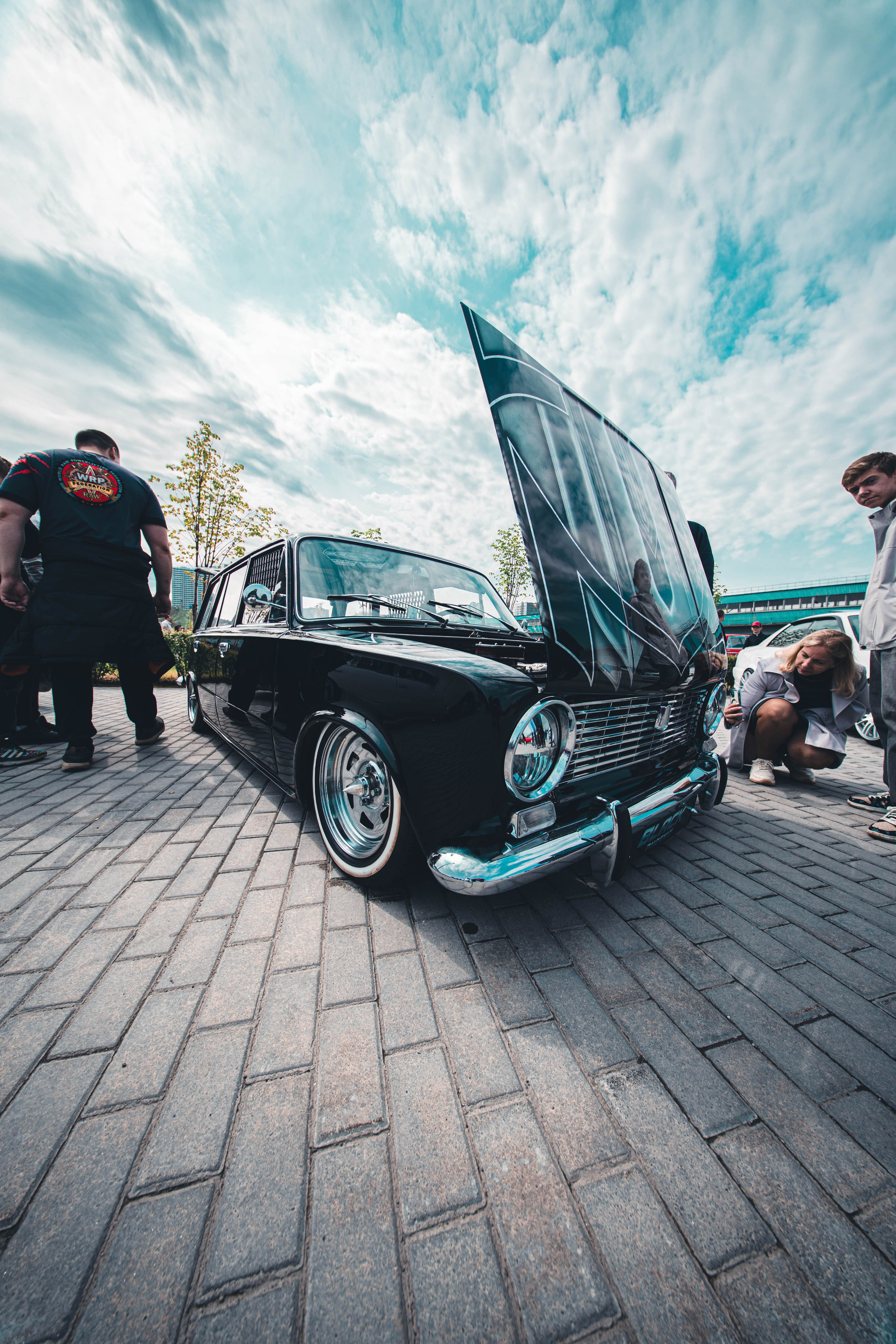 MIDDAY 17.05.2025. Магия фото/кино от Tony.REC