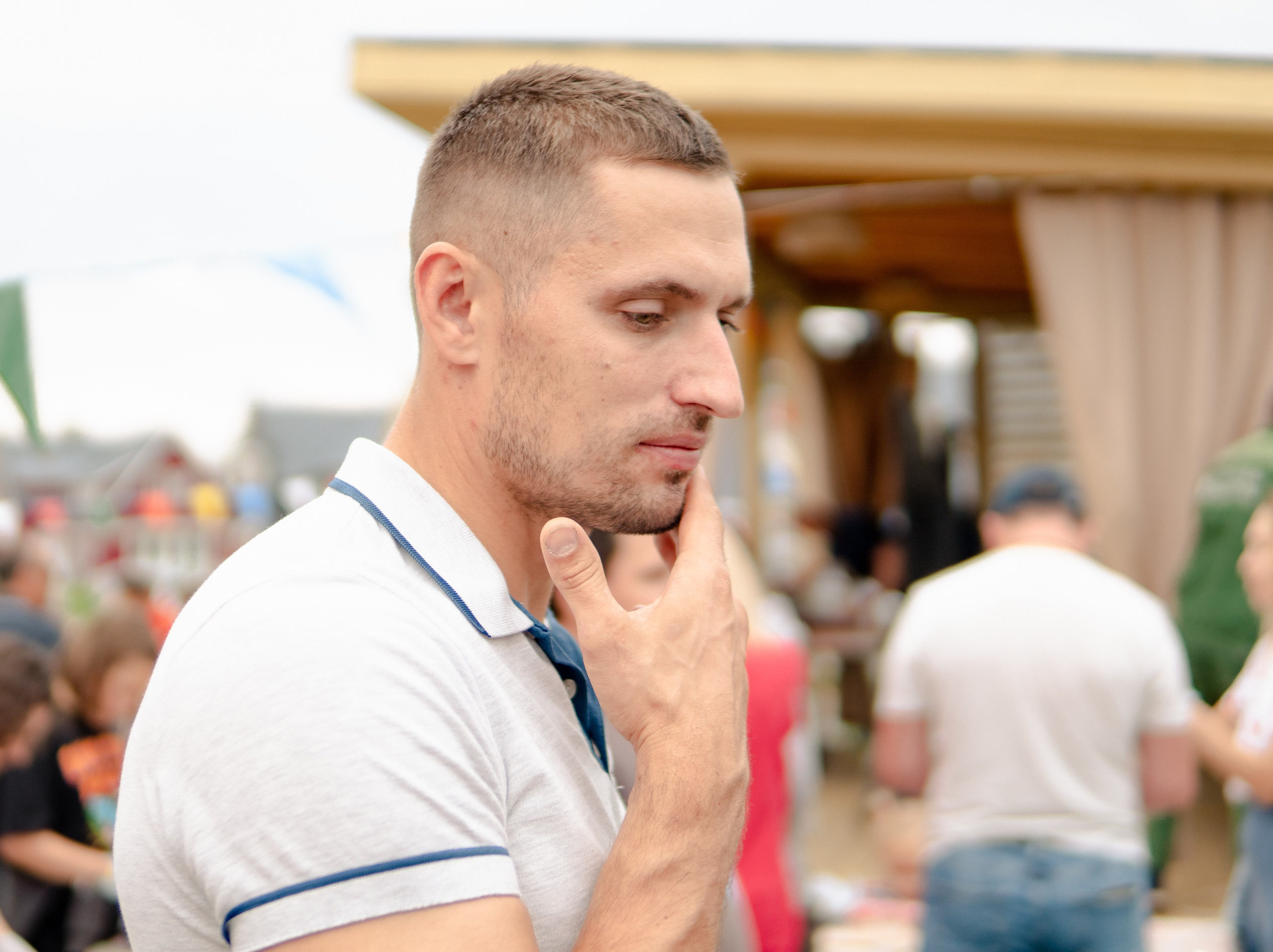 Фоторепортаж из Деревни Мира