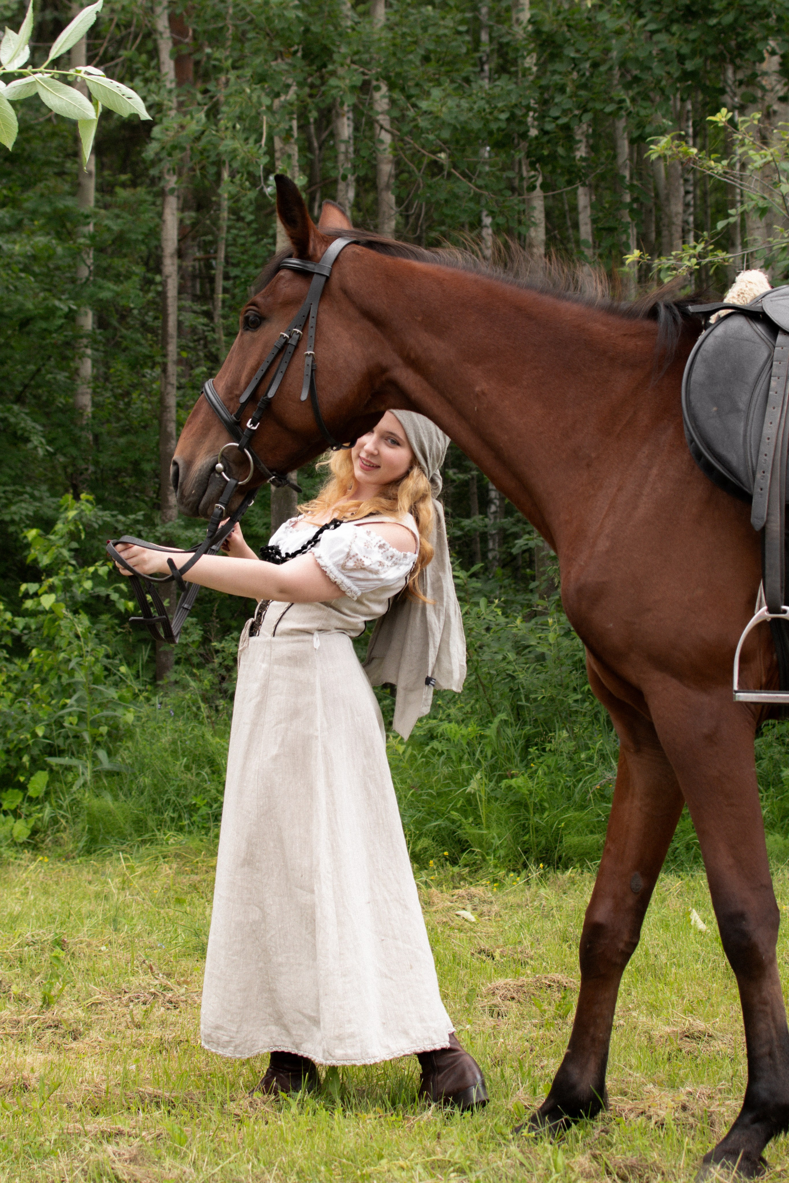 Конный Двор. Фотографы в Тюмени Андрей и Лидия Войвод
