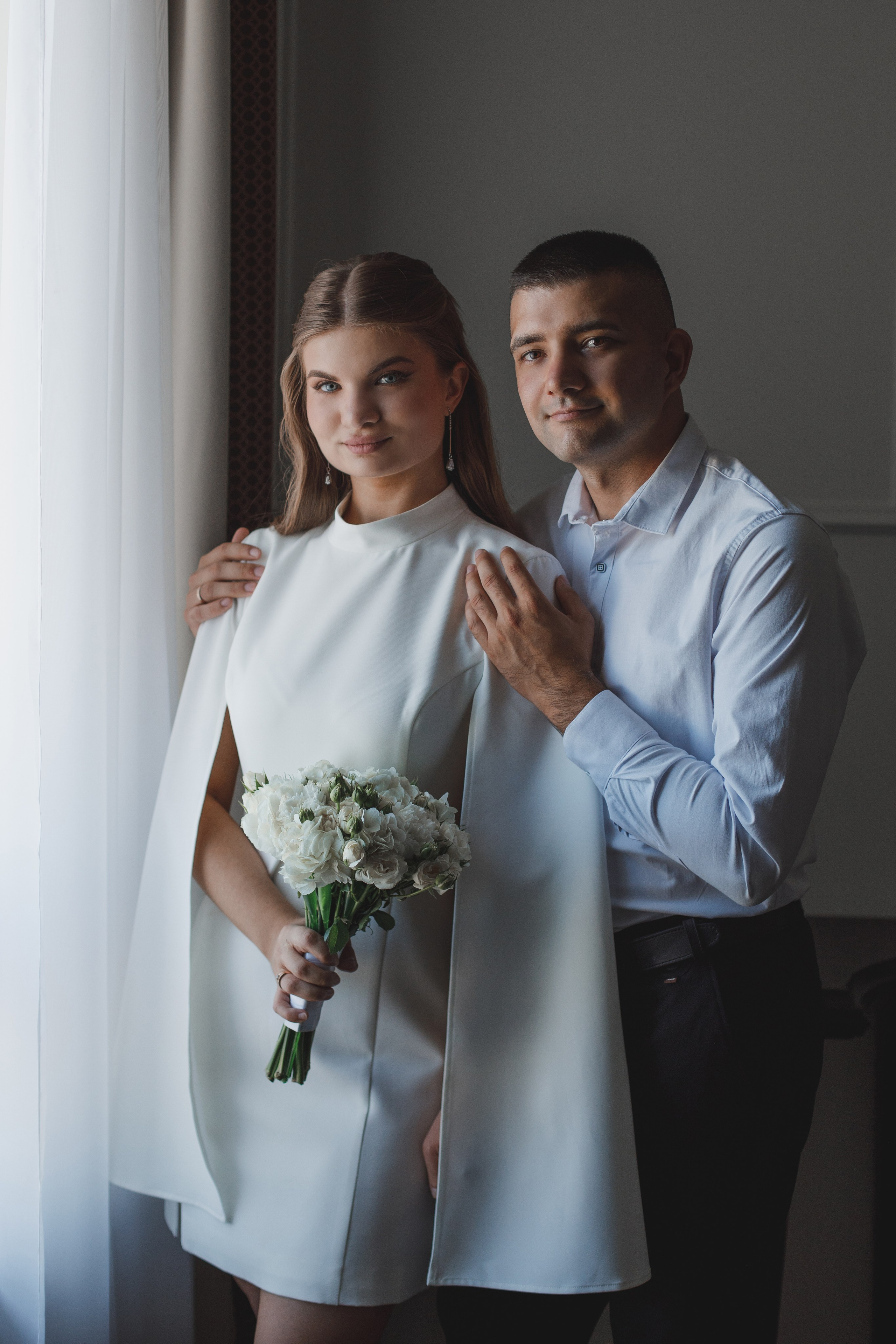 Евгений и Светлана. Свадебный и контент фотограф в Белгороде Ярослав Гаврилейченко