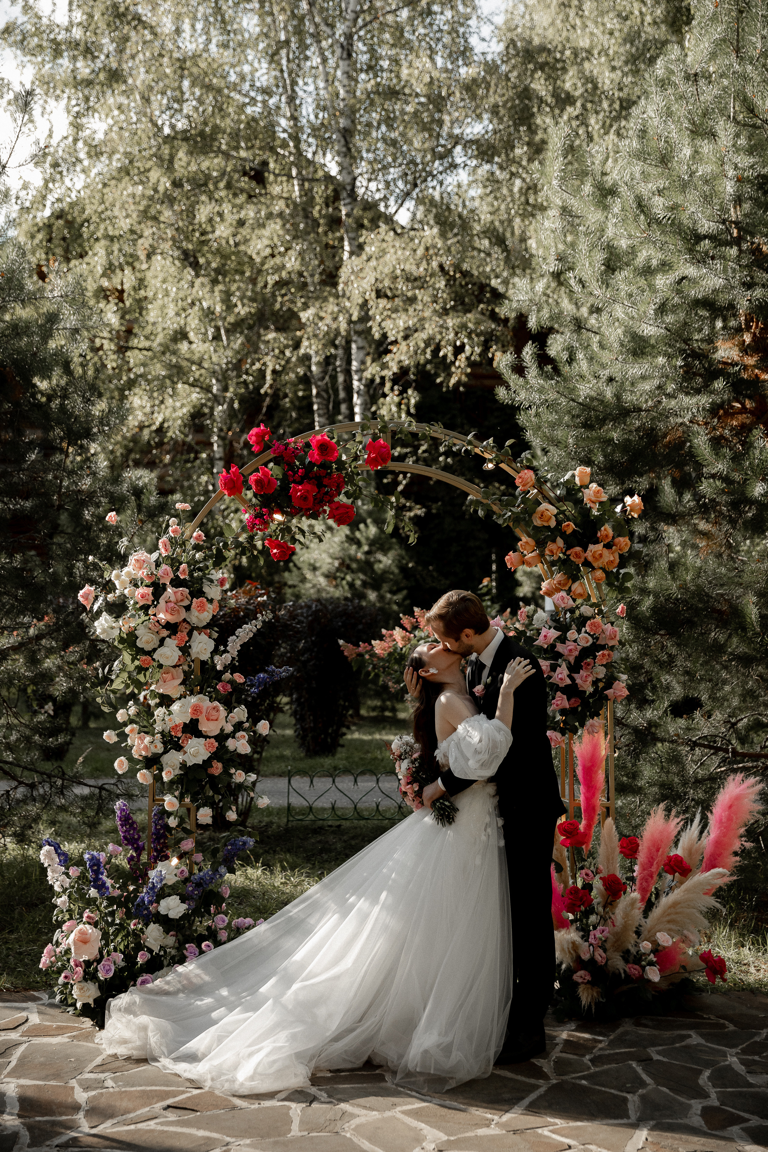 RAINBOW. Свадебный фотограф Ярославль, Рыбинск