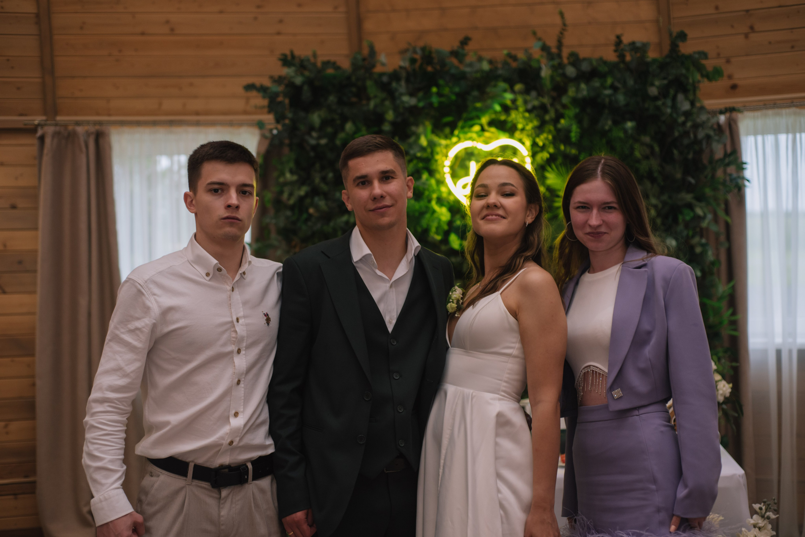 Свадьба Кристины и Никиты. Фотограф Нижний Новгорода Елена Калмыкова