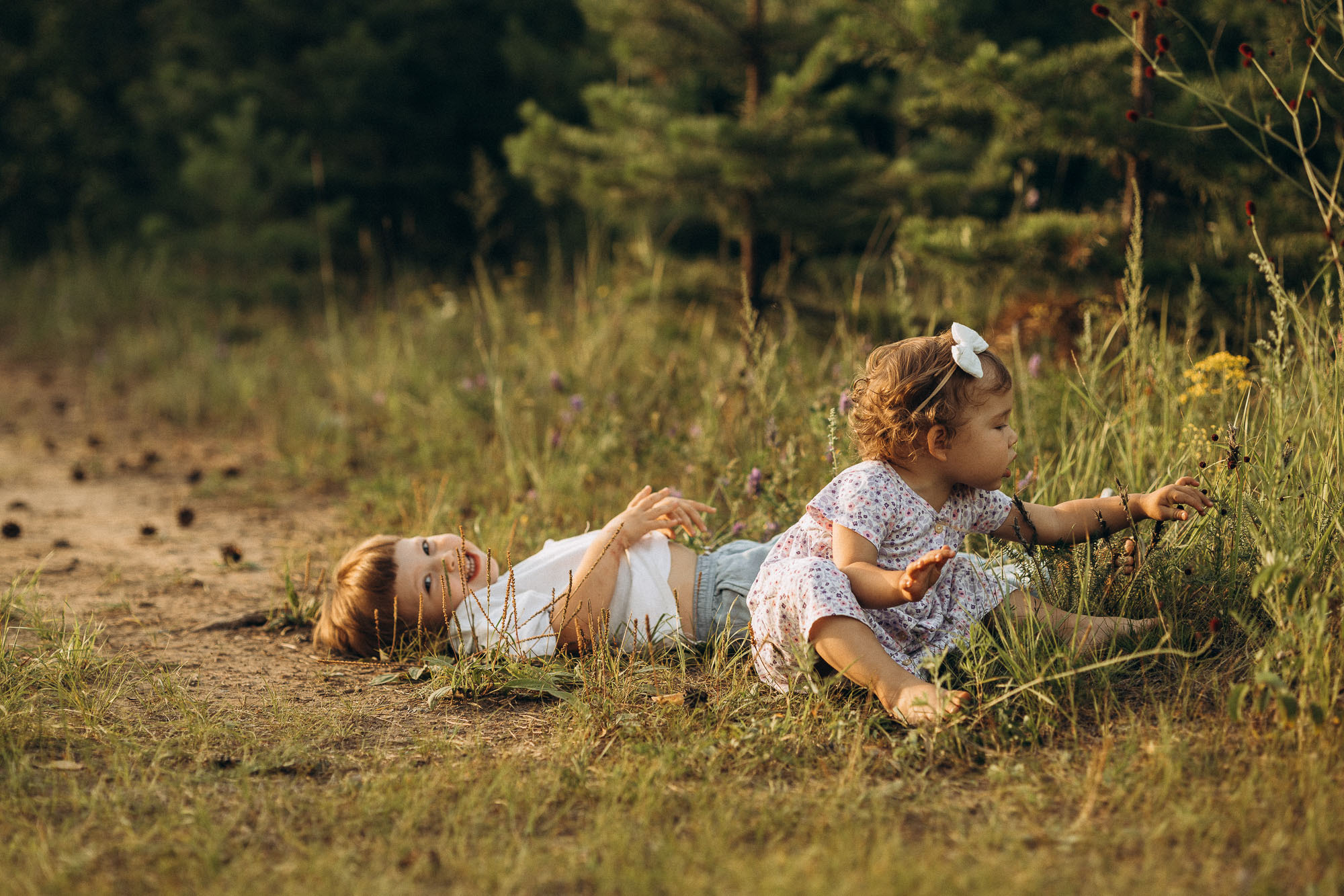 Семья Заболотских. Семейный и свадебный фотограф в Чите Мария Авдеева