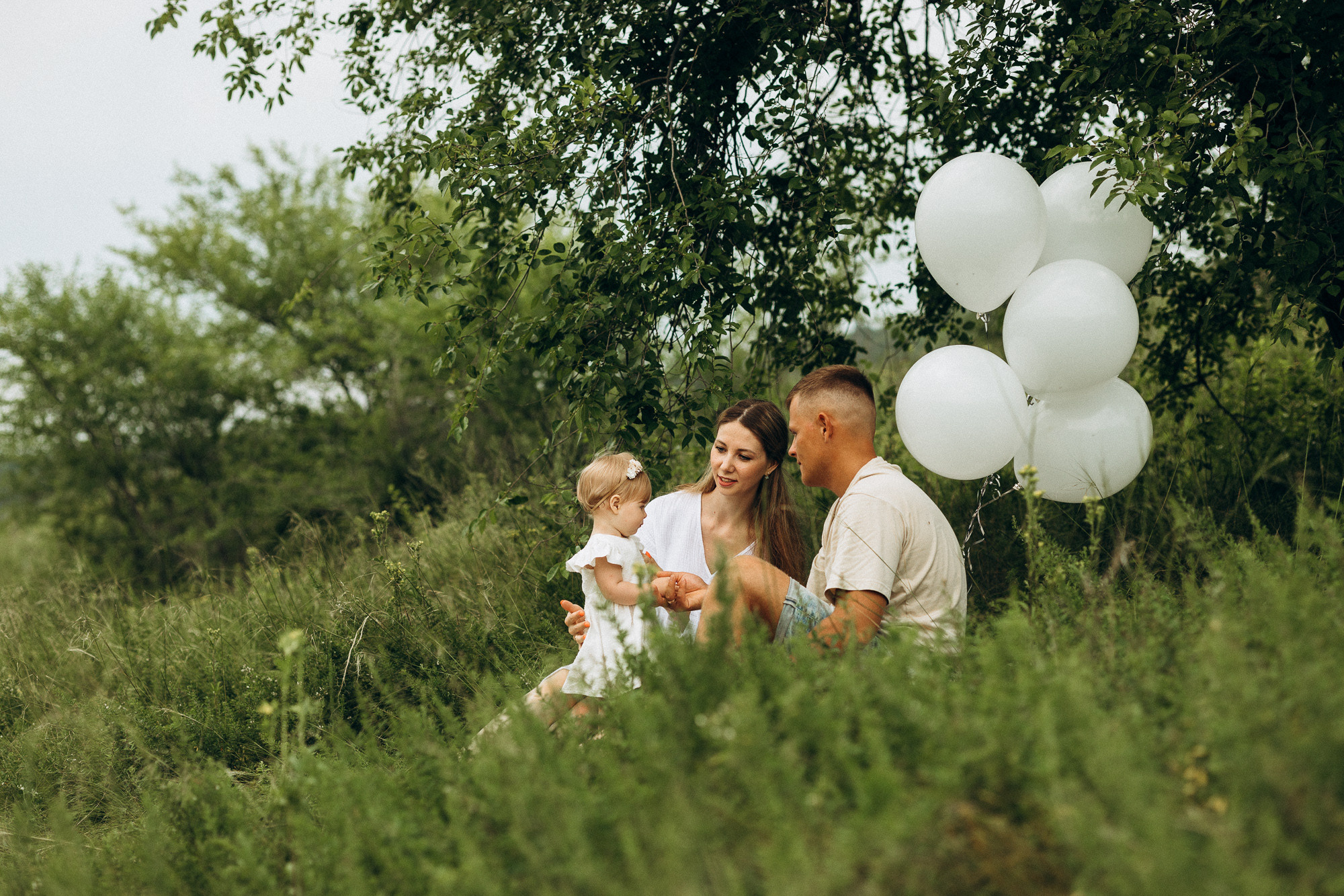 Семья Морозовых. Семейный и свадебный фотограф в Чите Мария Авдеева