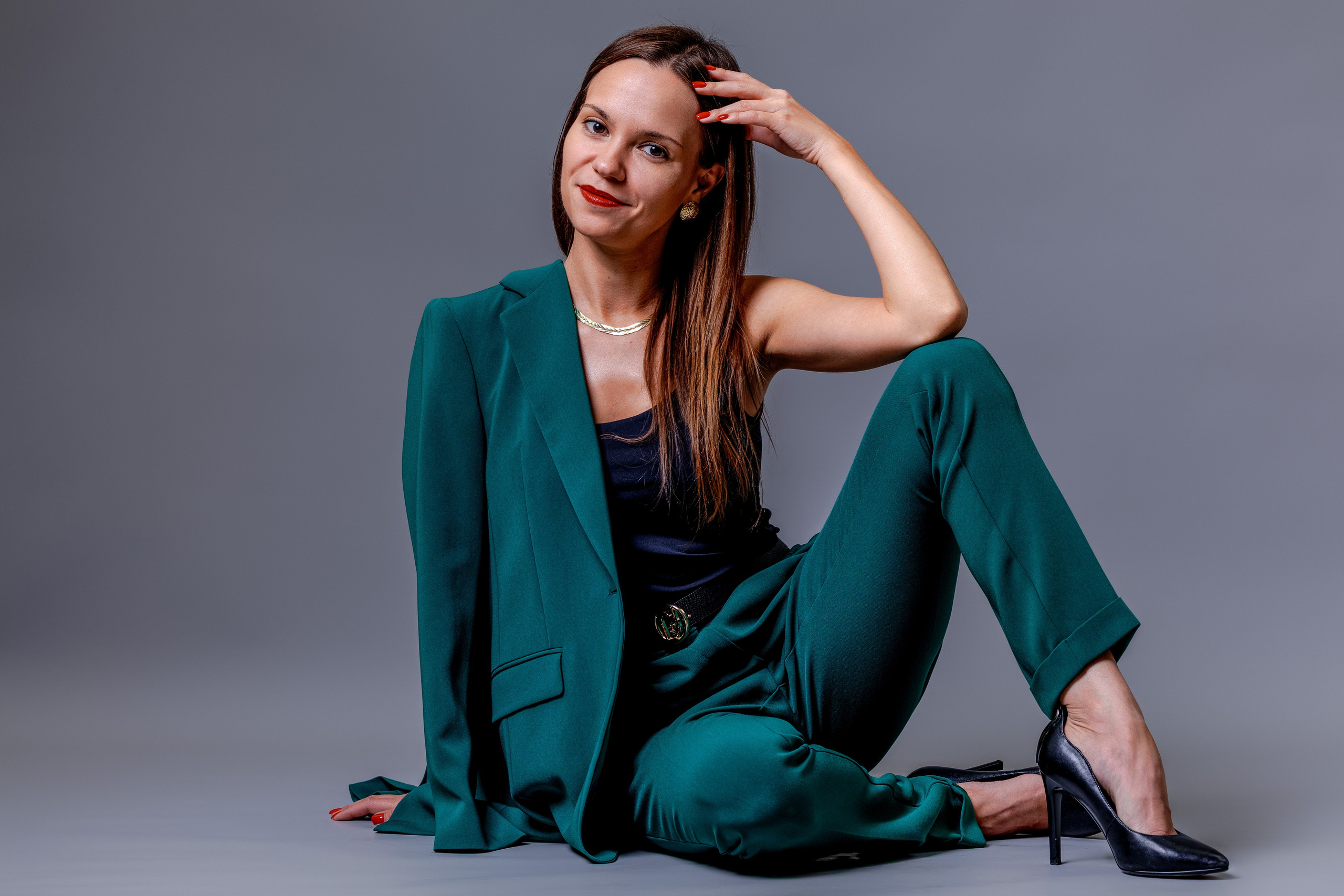 Портрет. Серия № 3. Трофимова Ольга, фотограф в Москве — портрет, пейзаж, репортаж