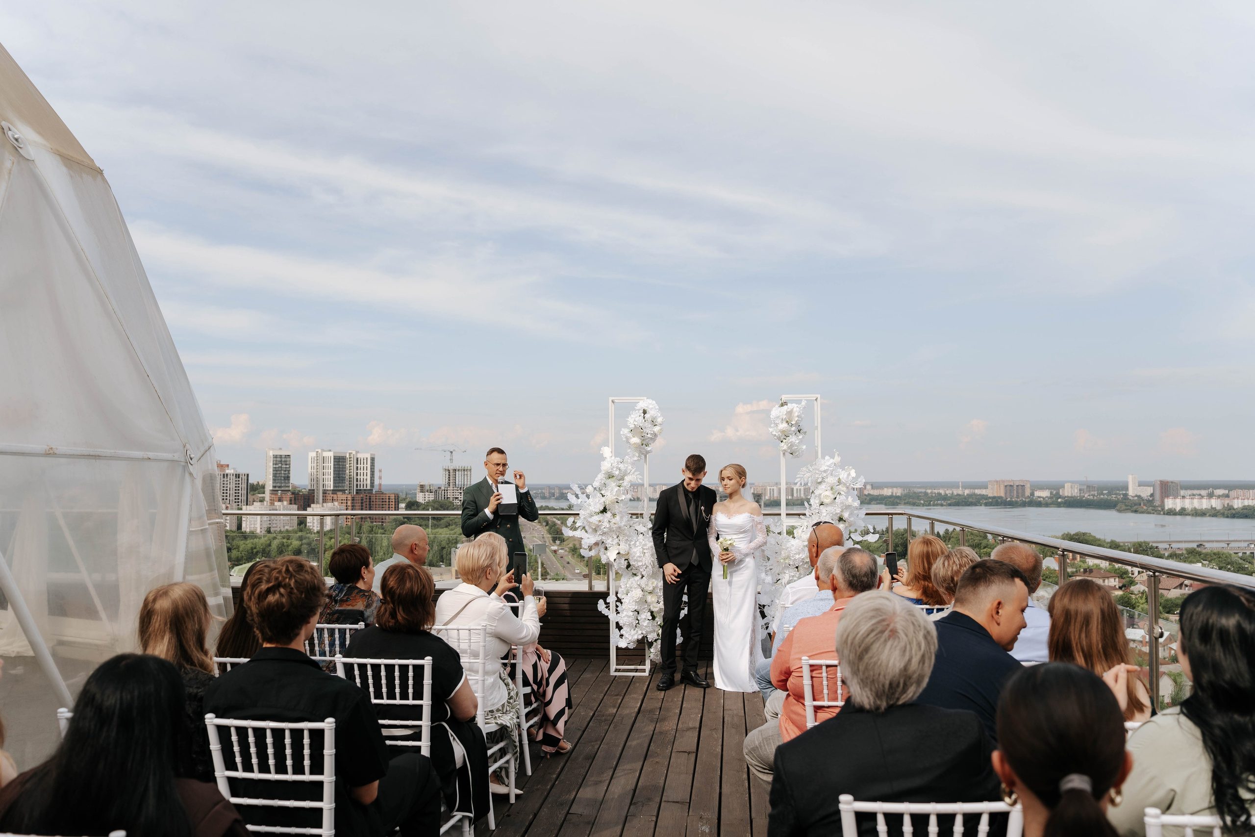 Ilya & Maria. Свадебный фотограф в Воронеже Самохина Екатерина