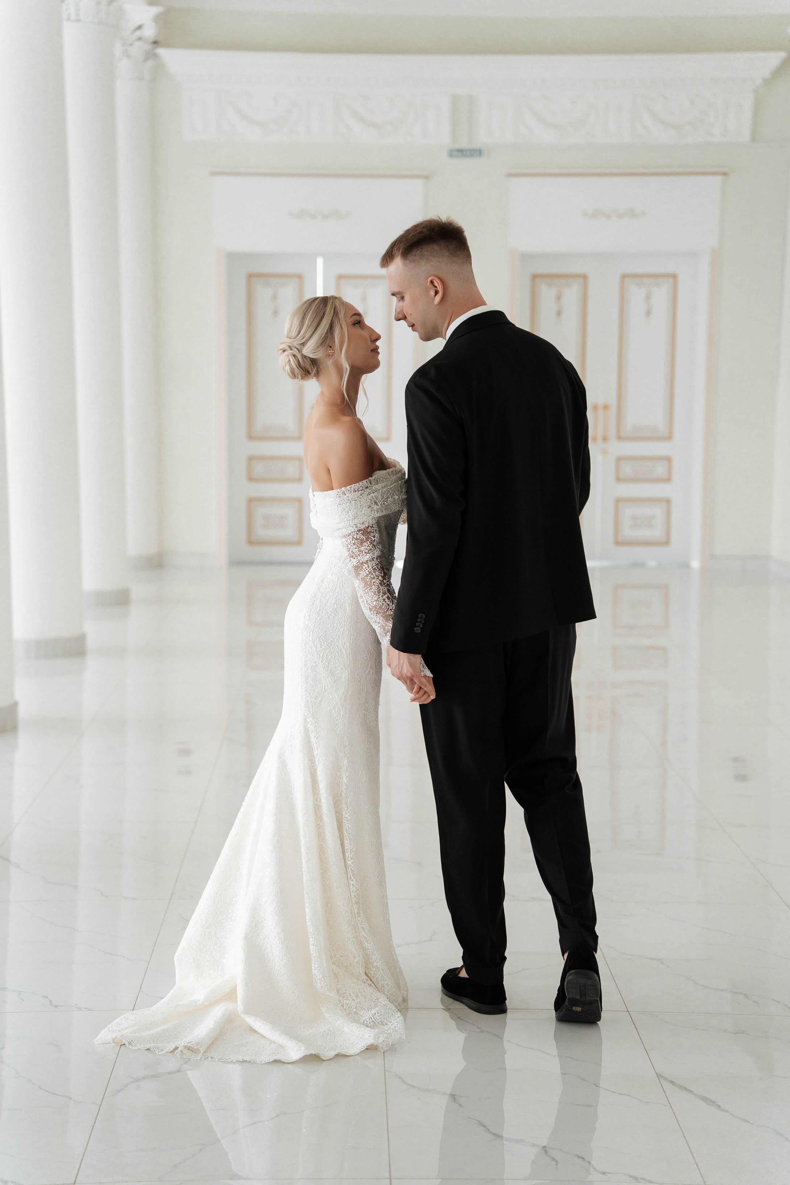 Artem & Elena. Свадебный фотограф в Воронеже Самохина Екатерина