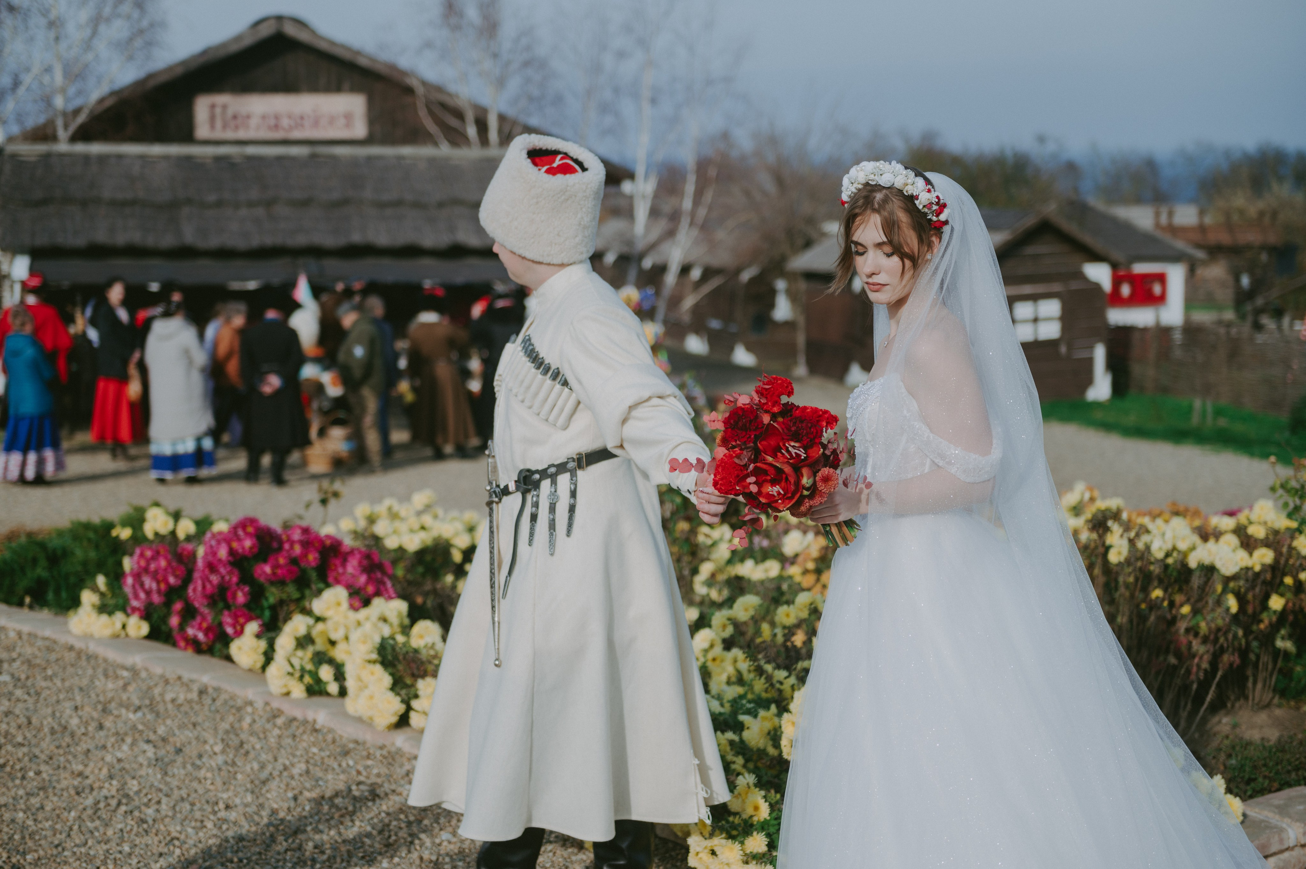 Полина & Михаил. Свадебный и семейный фотограф город Темрюк Фотостудия Темрюк