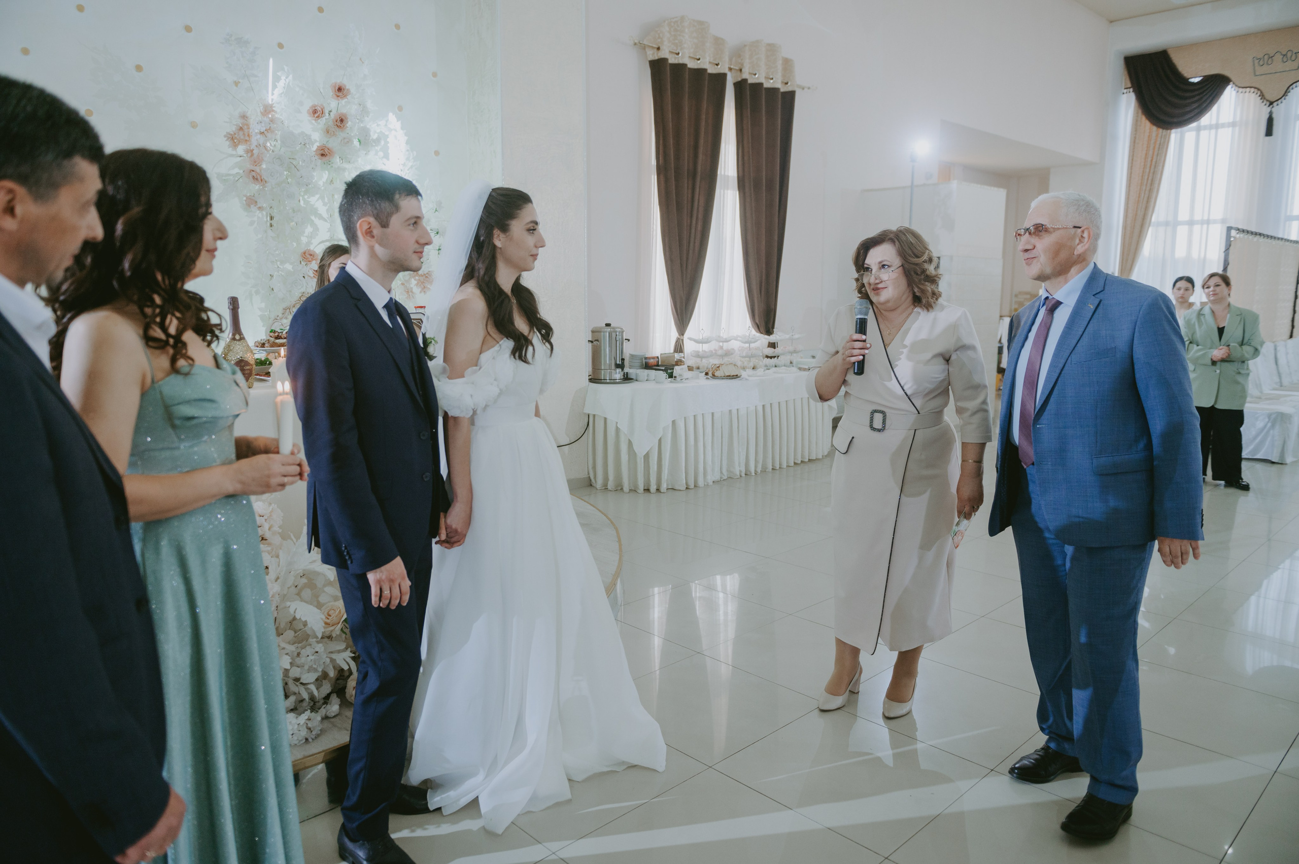 Елизавета$Дмитрий. Свадебный и семейный фотограф город Темрюк Фотостудия Темрюк