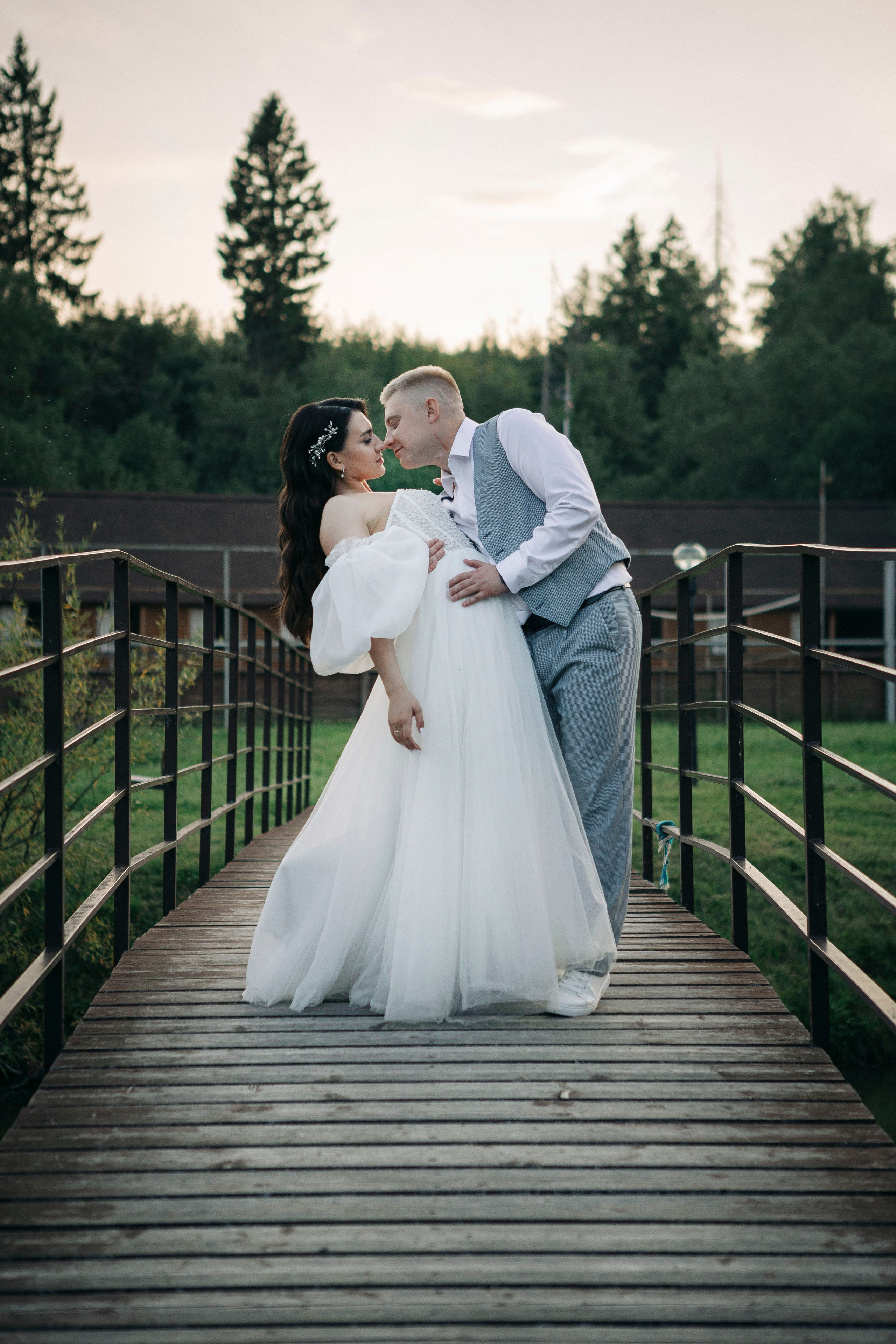 Aleksey&Valeria. Свадебный и портретный фотограф Брицын Владислав | Москва, Дмитров