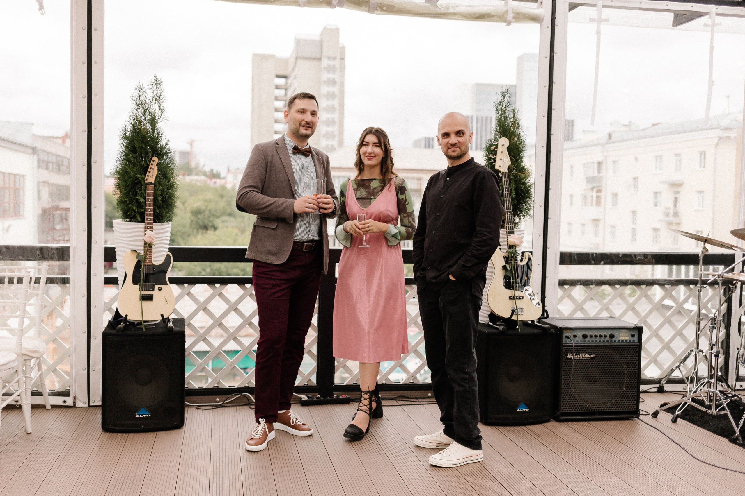 Антон и Елизавета/2023. Свадебный и семейный фотограф в Екатеринбурге