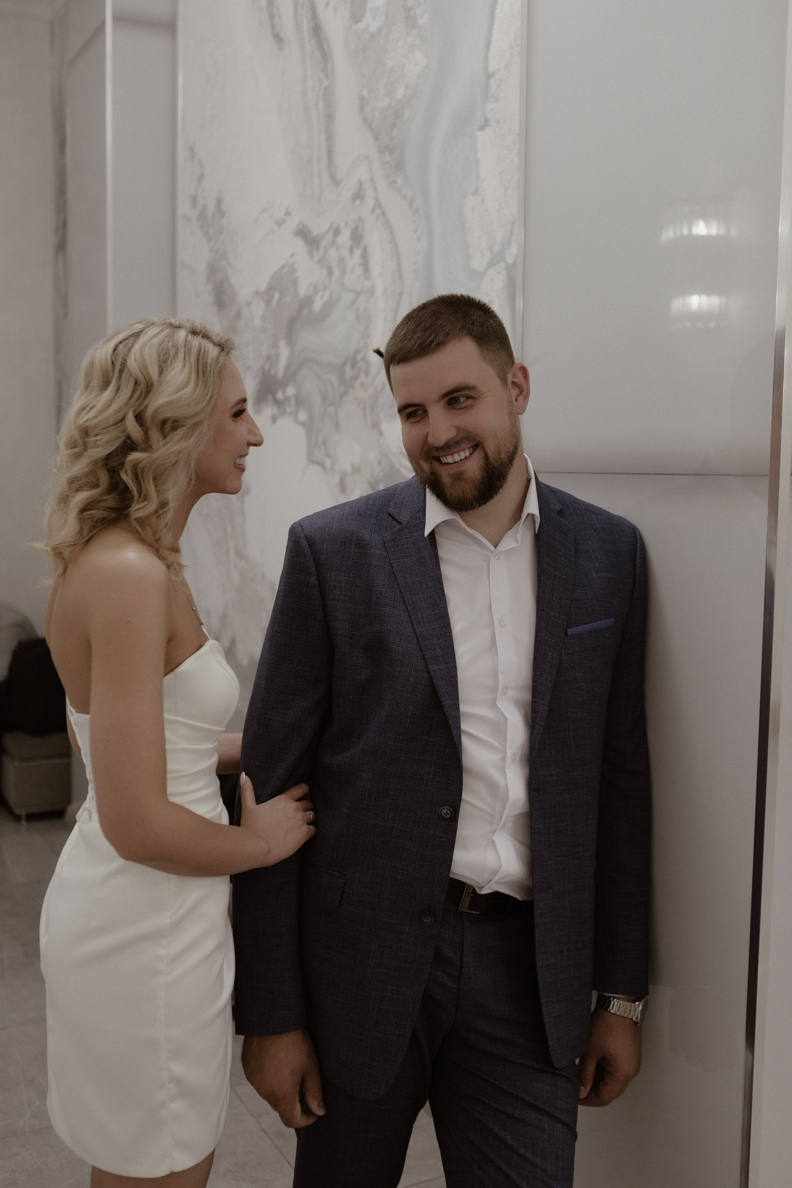 Света и Слава. Свадебный и портретный фотограф в Москве Анастасия Масюк