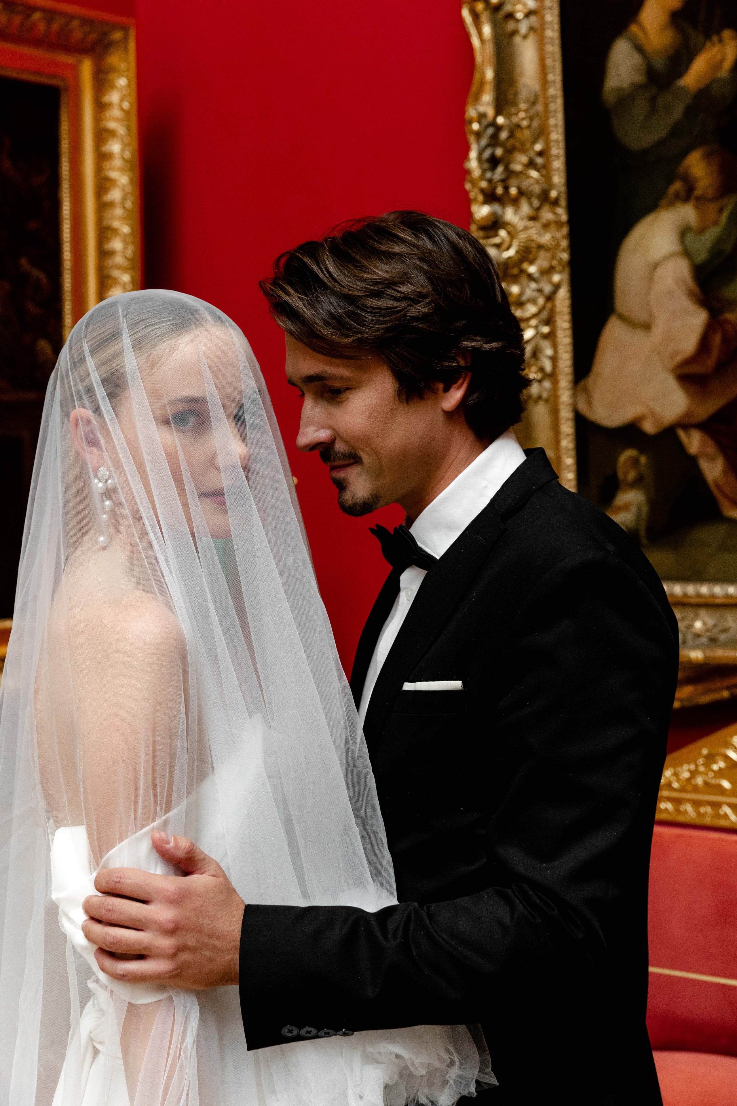 Яна и Камиль. Свадебный фотограф в Москве Топтыгин Иван