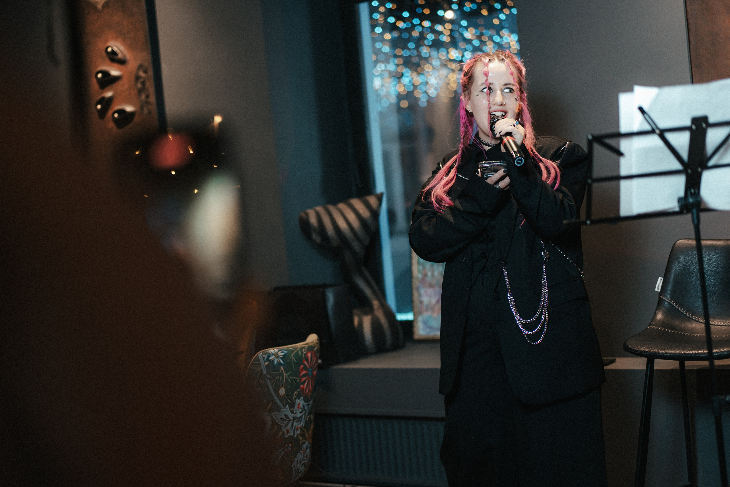 Пространство «СЕНО». Репортажный фотограф в Санкт-Петербурге Никита Лу