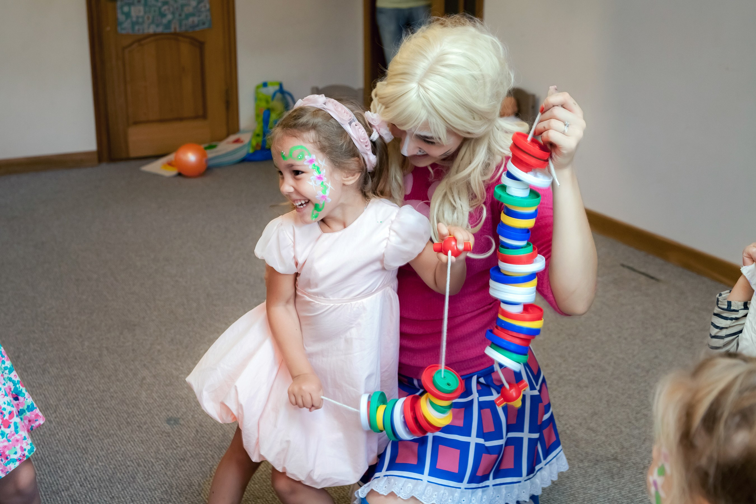 Детский день рождения. Профессиональный фотограф Булгакова Татьяна. Владивосток